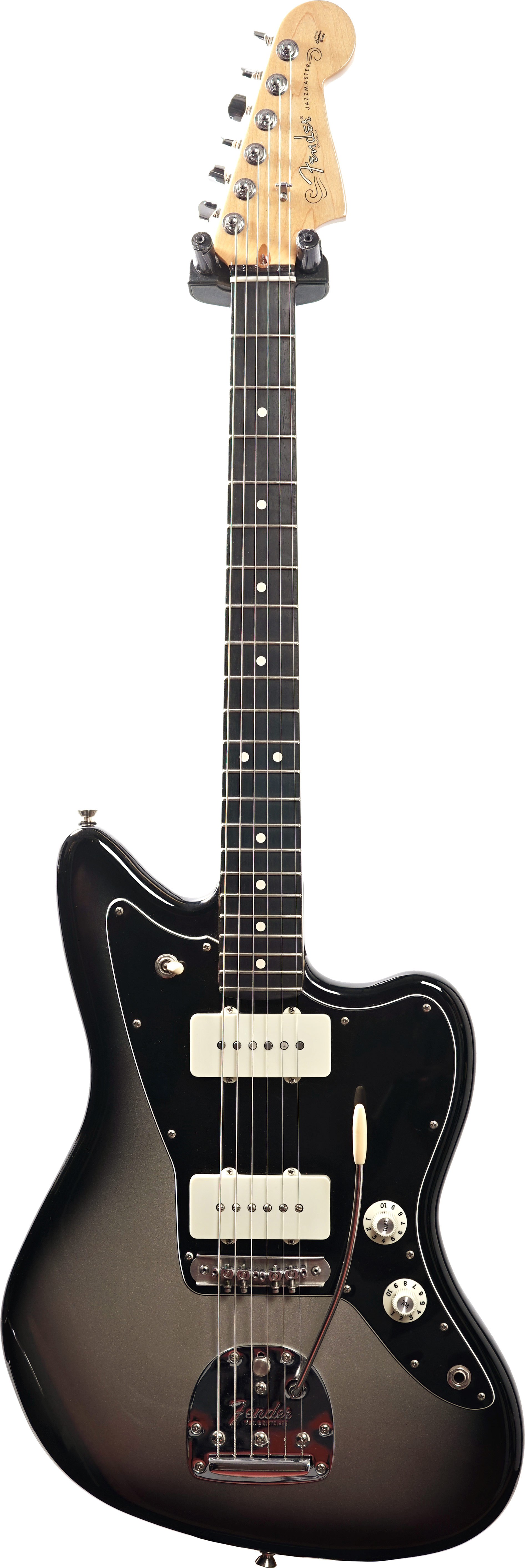 Fender 2017 Limited Edition American Professional Jazzmaster Silverburst (Pre-Owned) #US17068019