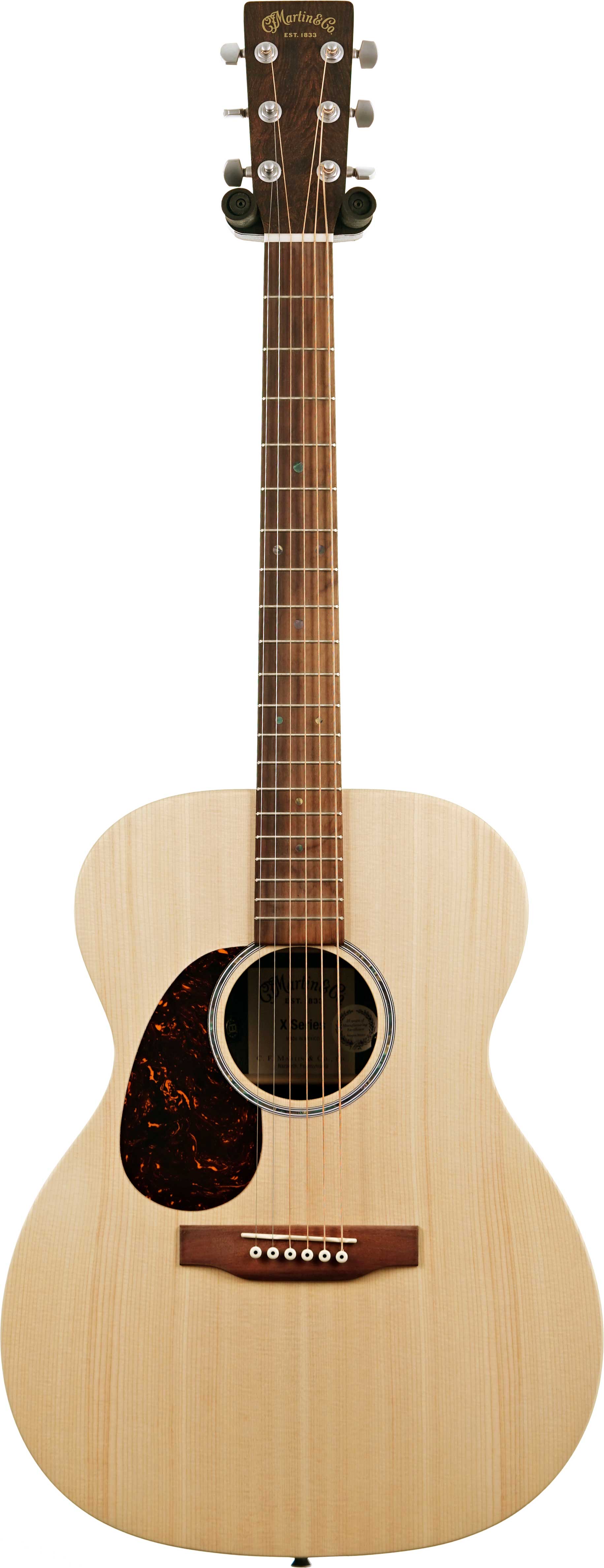 Martin  000-X2E Brazilian Left Handed (Pre-Owned) #2860255