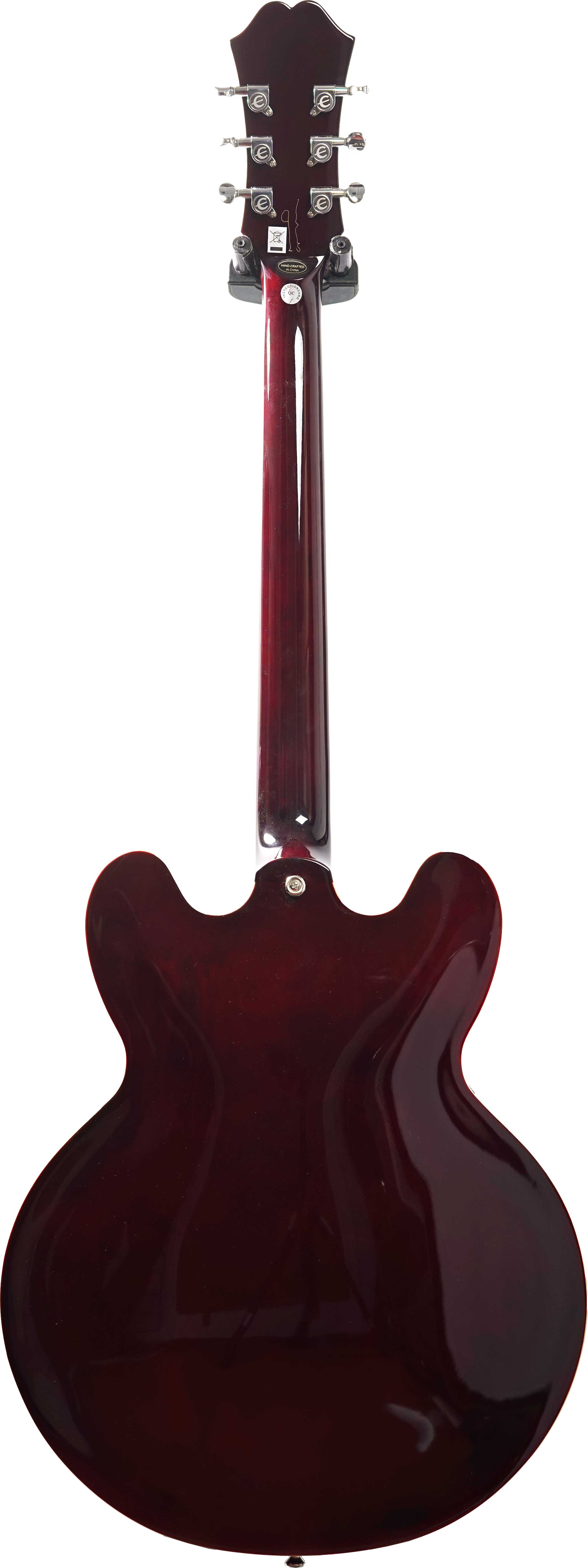 Epiphone Noel Gallagher Riviera Left Handed (Pre-Owned) #22051512129