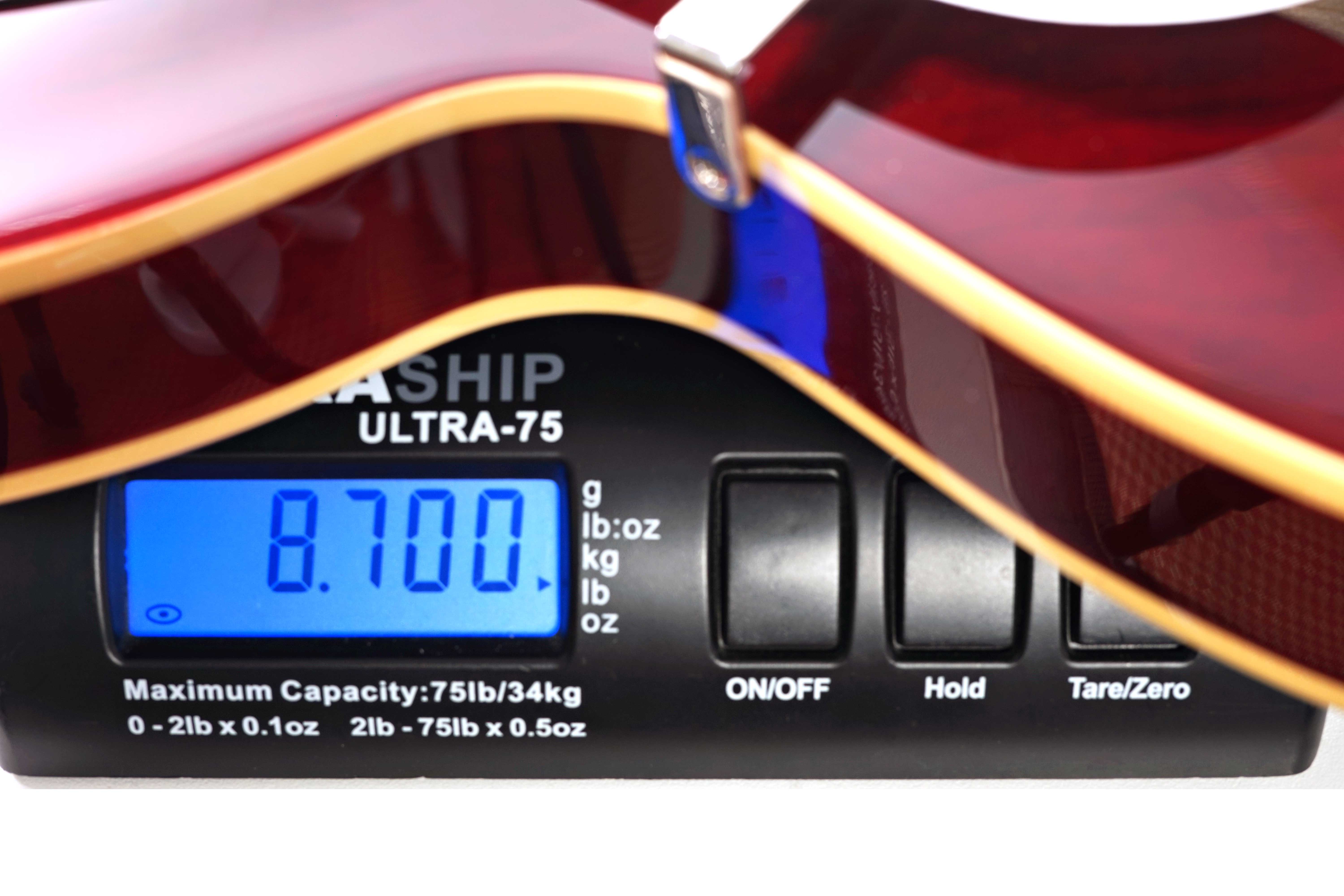 Epiphone Noel Gallagher Riviera Left Handed (Pre-Owned) #22051512129