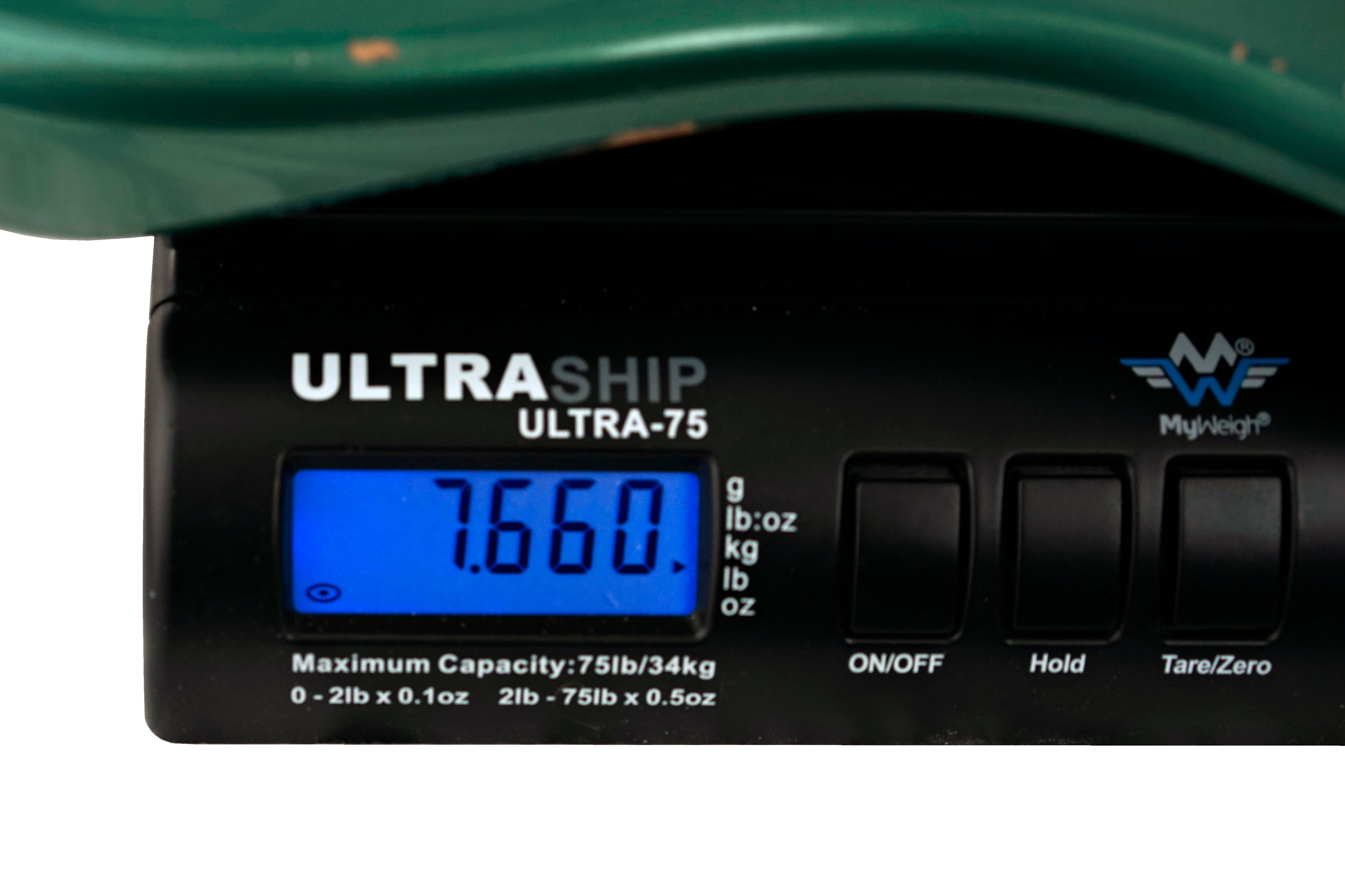 Fender Custom Shop 2024 Limited Edition 1964 L-Series Stratocaster Heavy Relic Aged Sherwood Green (Pre-Owned) #L11616