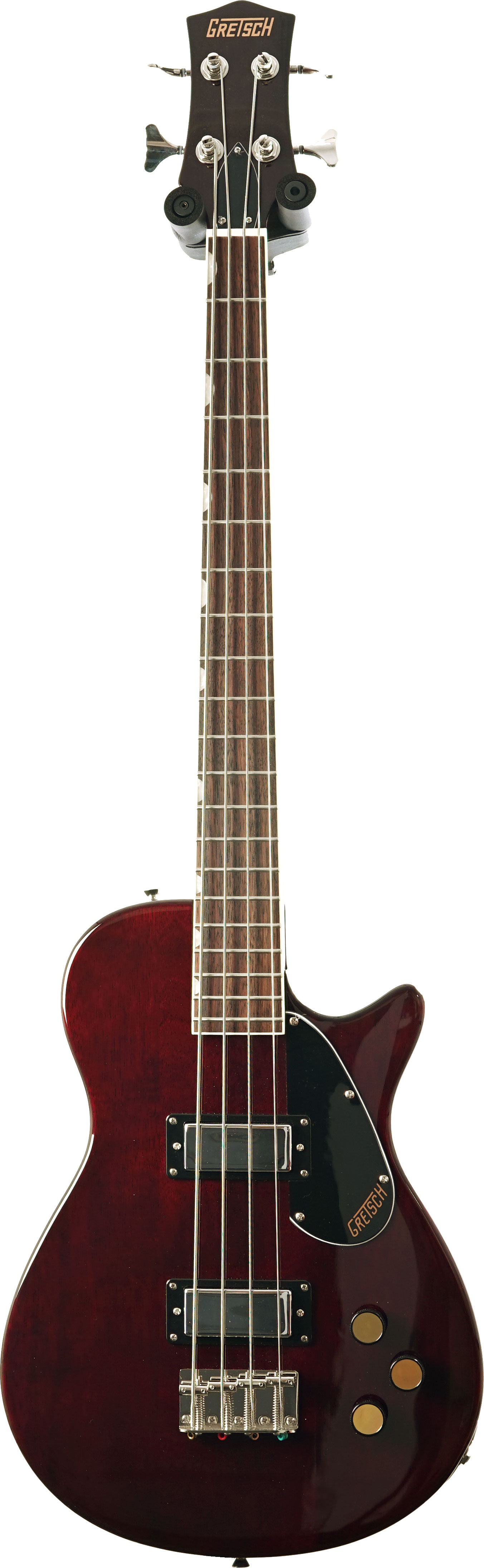 Gretsch Streamliner Jet Club Bass Walnut Stain (Pre-Owned) #CYG25042518
