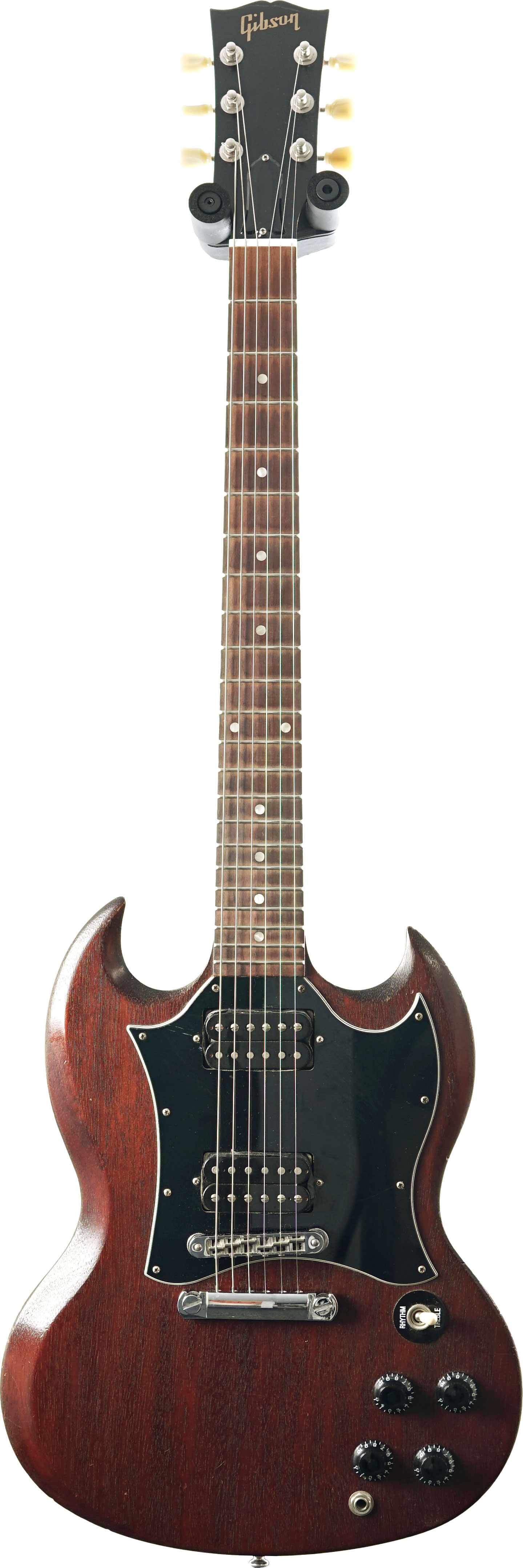 Gibson 2011 SG Special Faded Worn Brown (Pre-Owned) #130710431