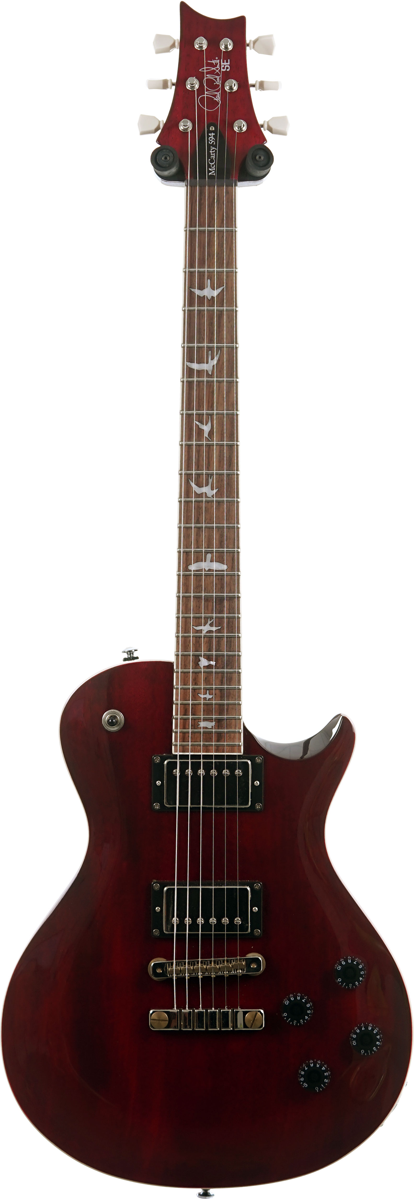 PRS SE 2022 McCarty 594 Singlecut Standard Vintage Cherry (Pre-Owned) #CTIE89629