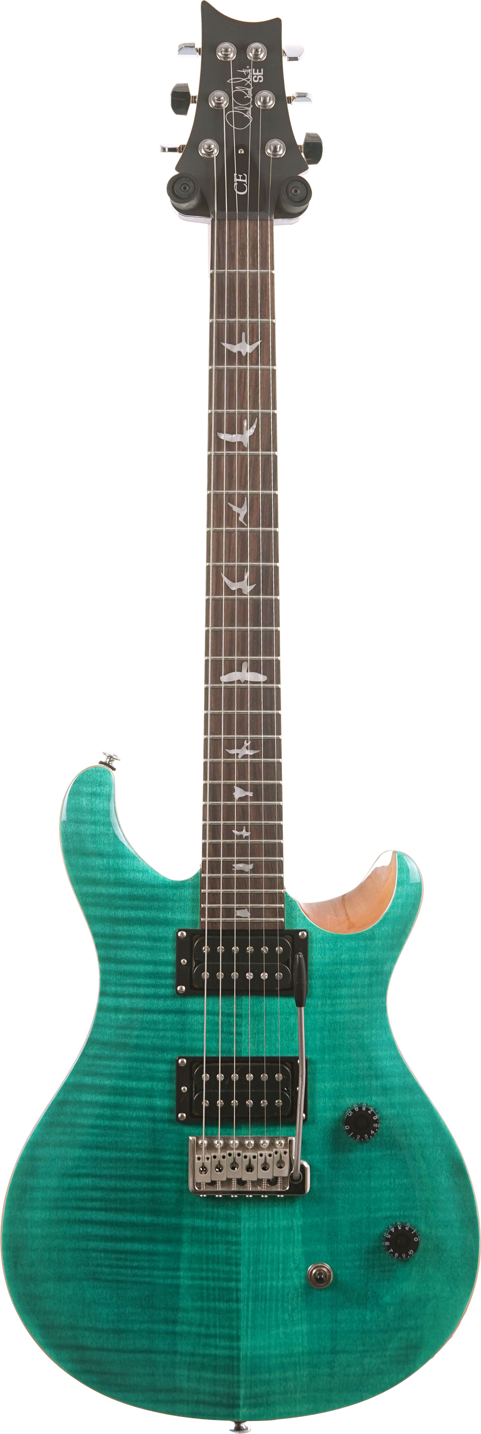 PRS SE 2023 CE24 Turquoise (Pre-Owned) #CTIF063368