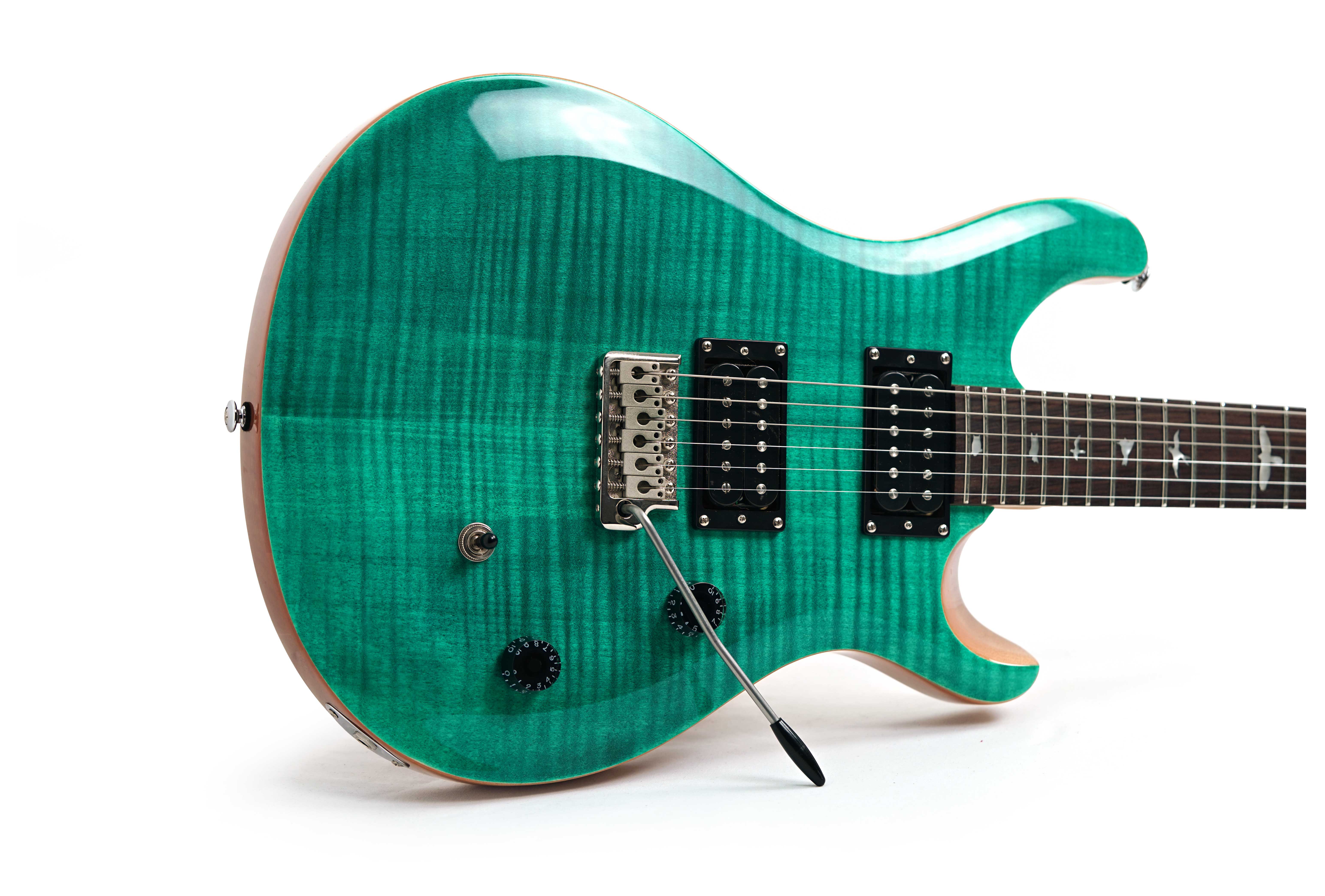PRS SE 2023 CE24 Turquoise (Pre-Owned) #CTIF063368