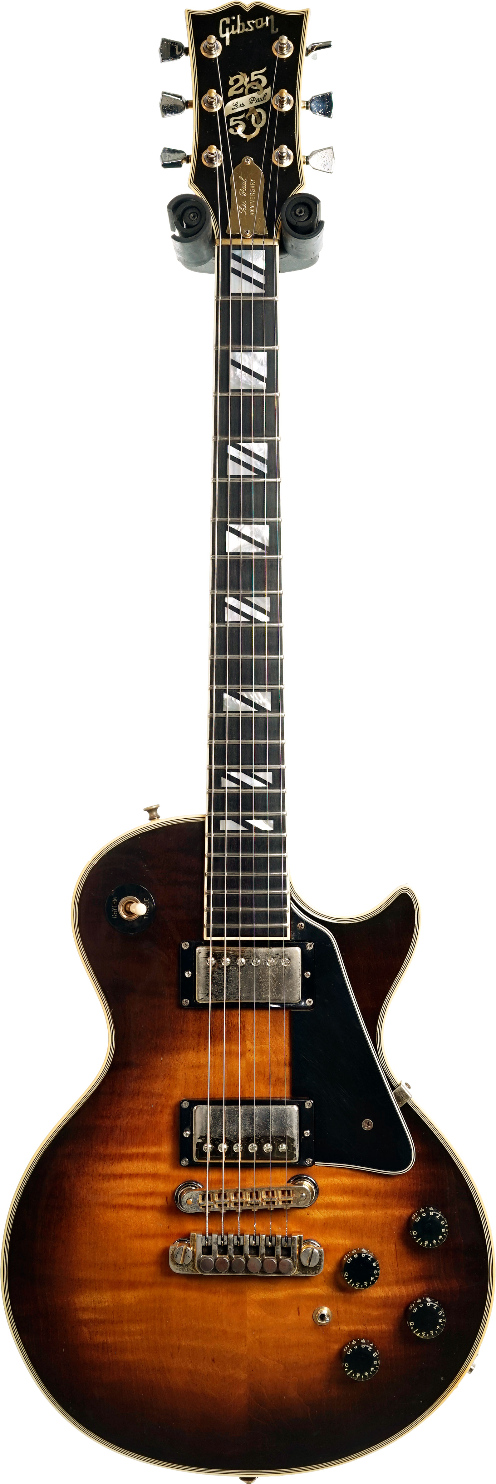 Gibson 1979 Les Paul Custom 25/50 Anniversary Antique Burst (Pre-Owned) #70609019-2624