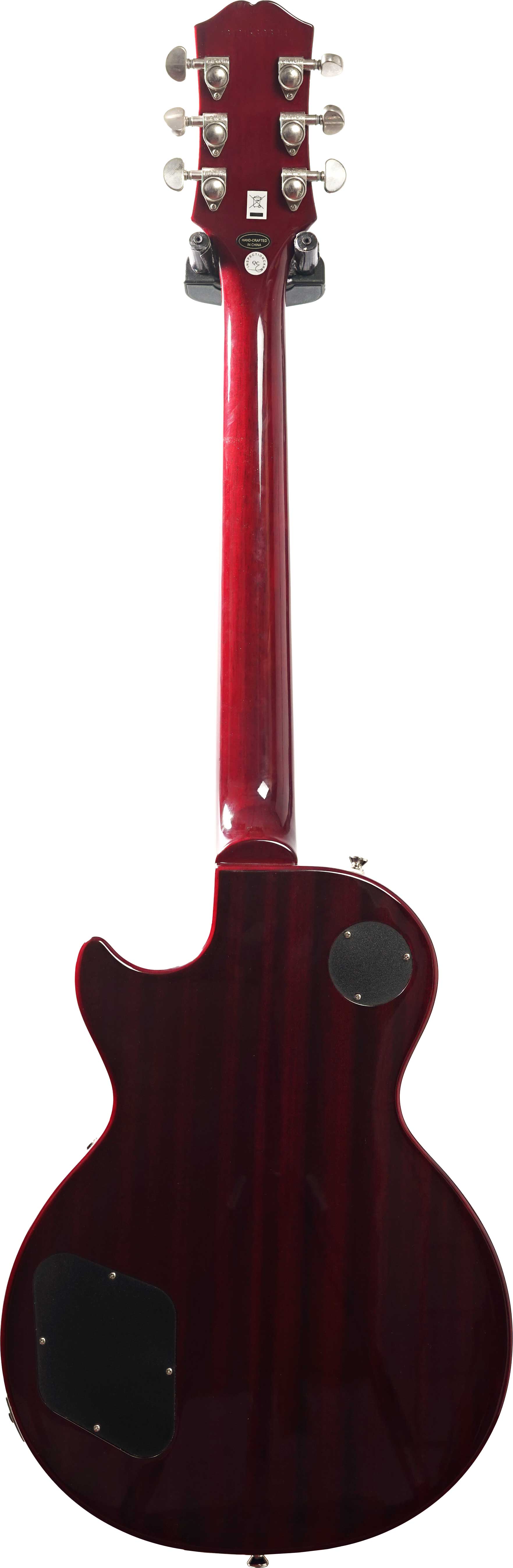 Epiphone 2019 Les Paul Studio Wine Red (Pre-Owned) #19121530344