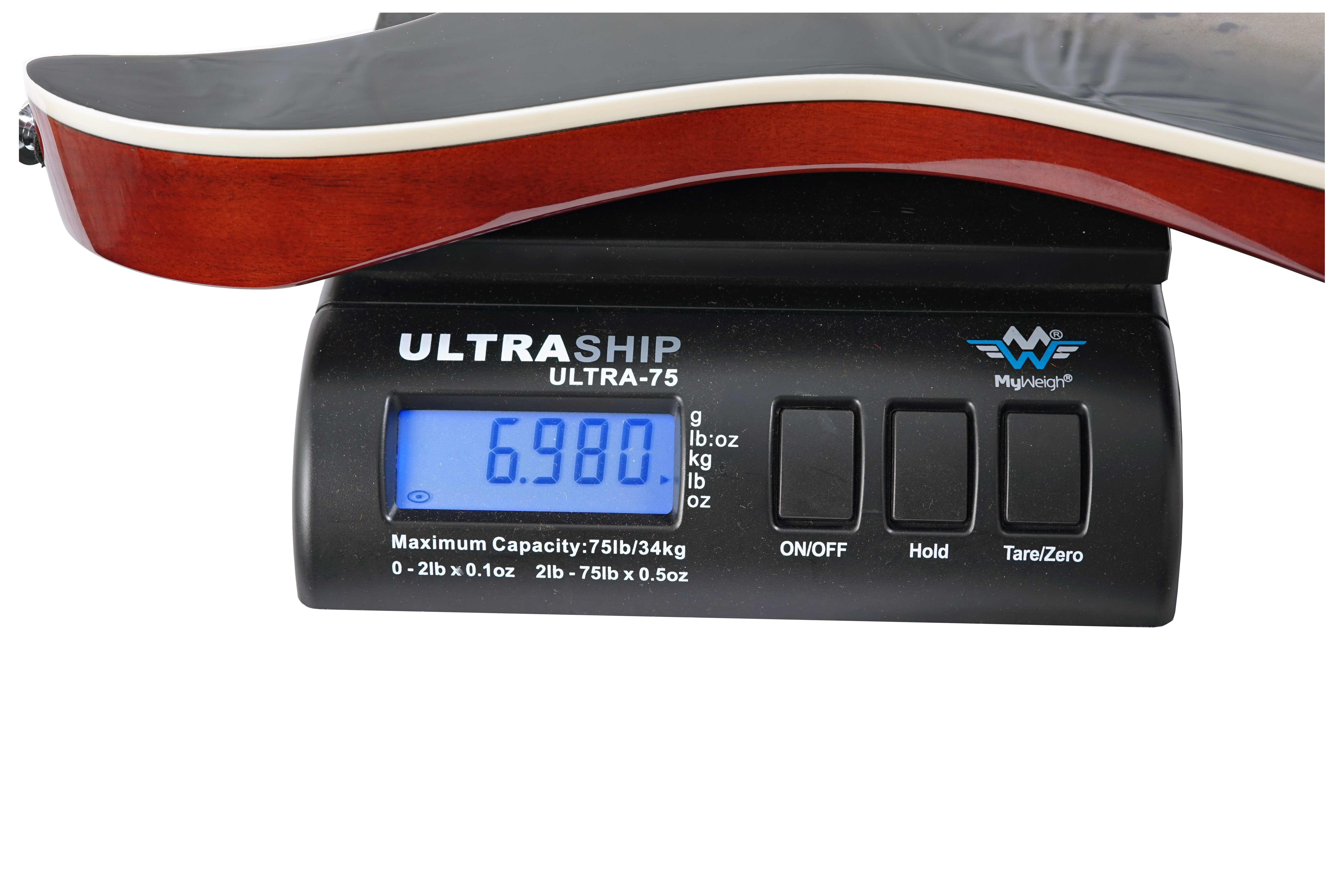 Ibanez  GRG220PA1 Transparent Brown Black Burst (Pre-Owned) #GS230301824