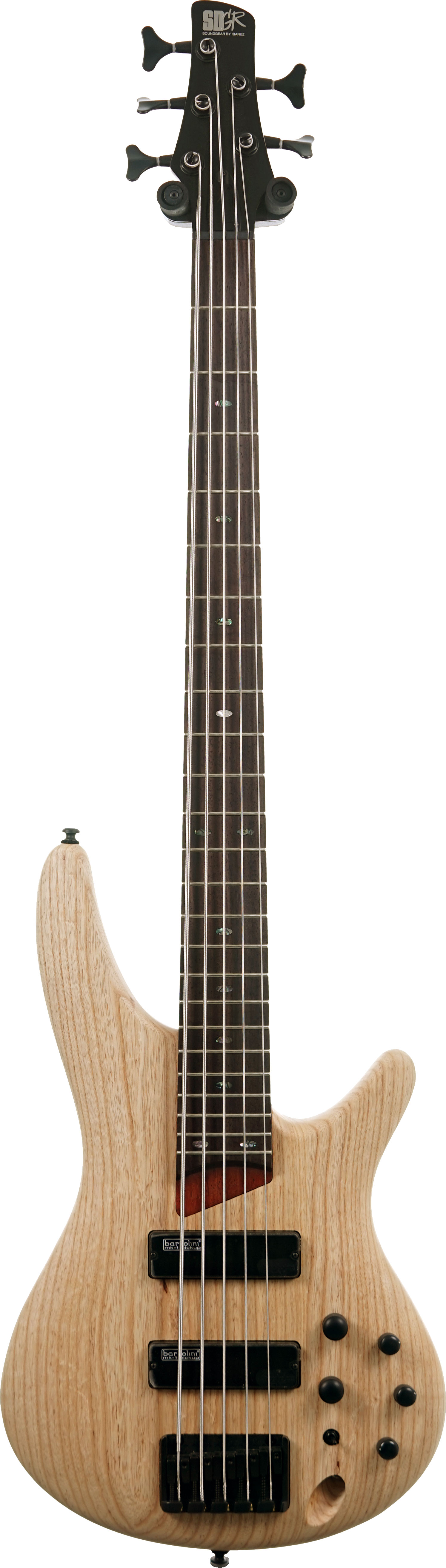 Ibanez 2012 SR605 Natural Flat (Pre-Owned) #I120706018