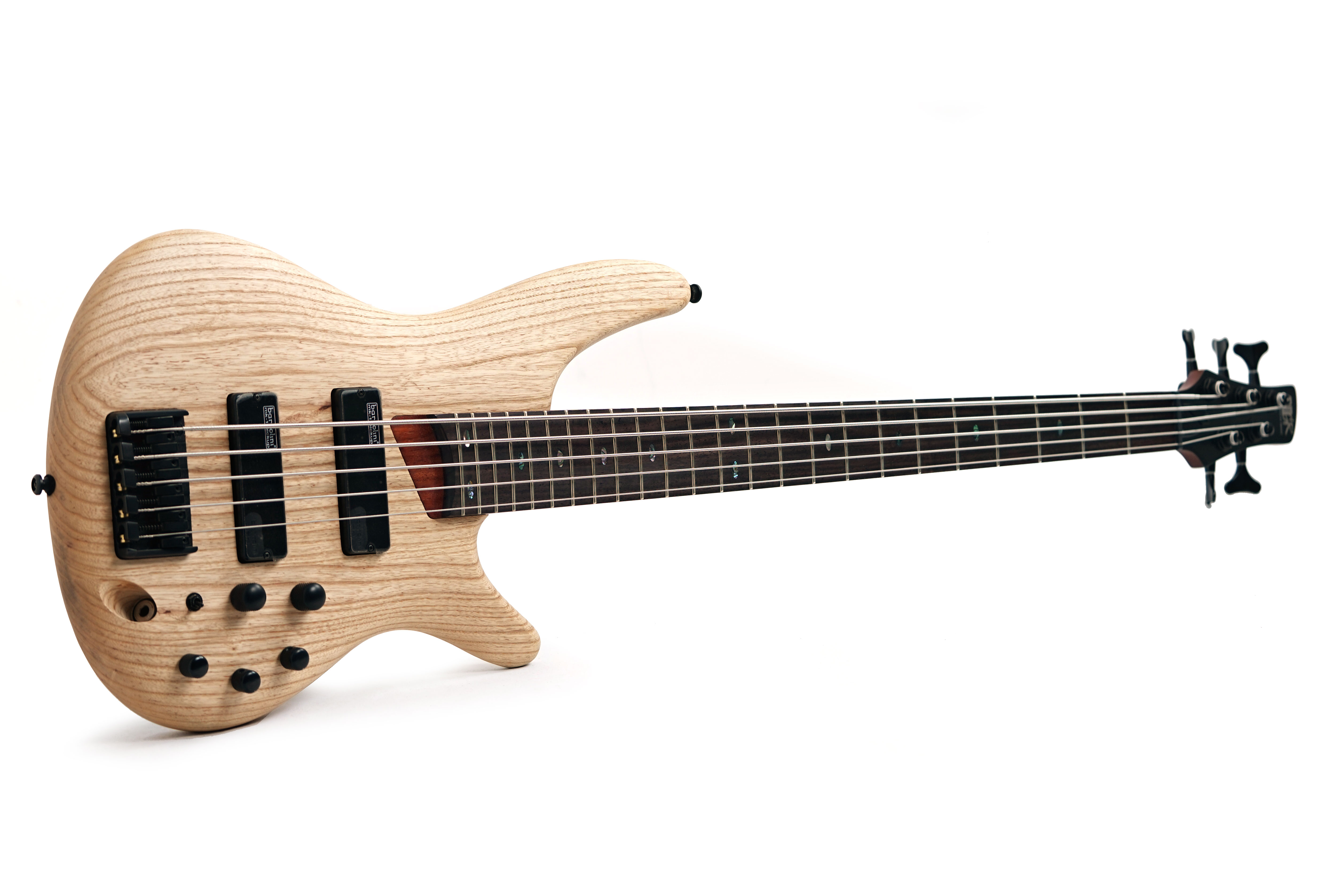 Ibanez 2012 SR605 Natural Flat (Pre-Owned) #I120706018