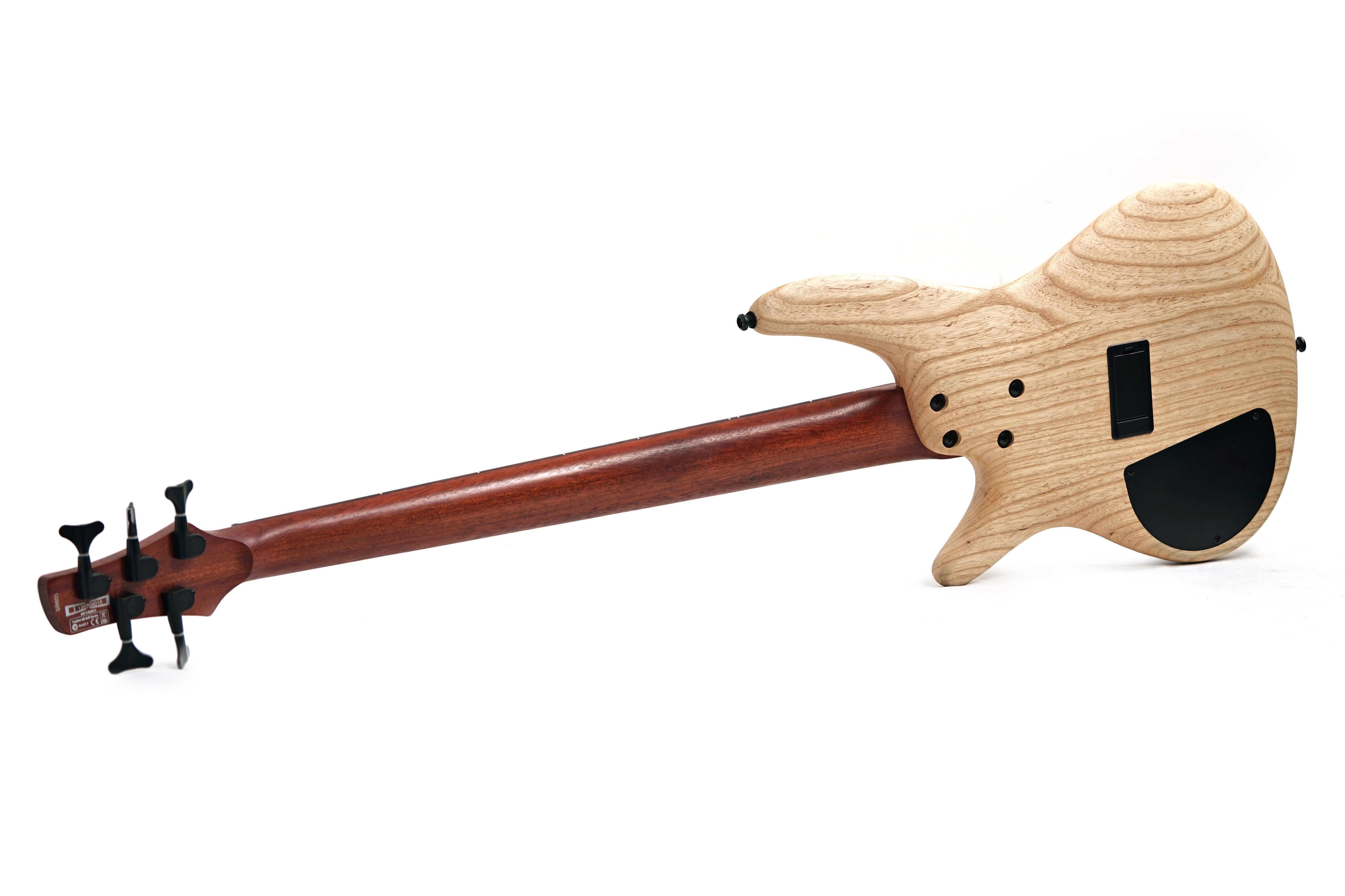 Ibanez 2012 SR605 Natural Flat (Pre-Owned) #I120706018