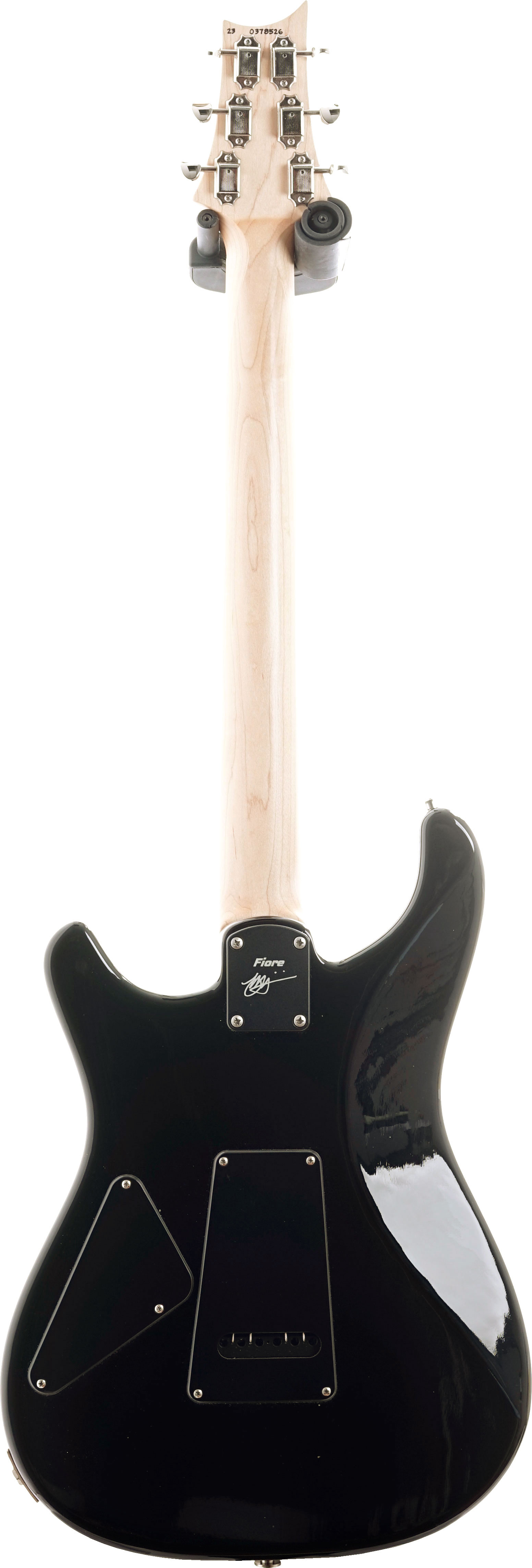 PRS 2023 Black Fiore Iris (Pre-Owned) 