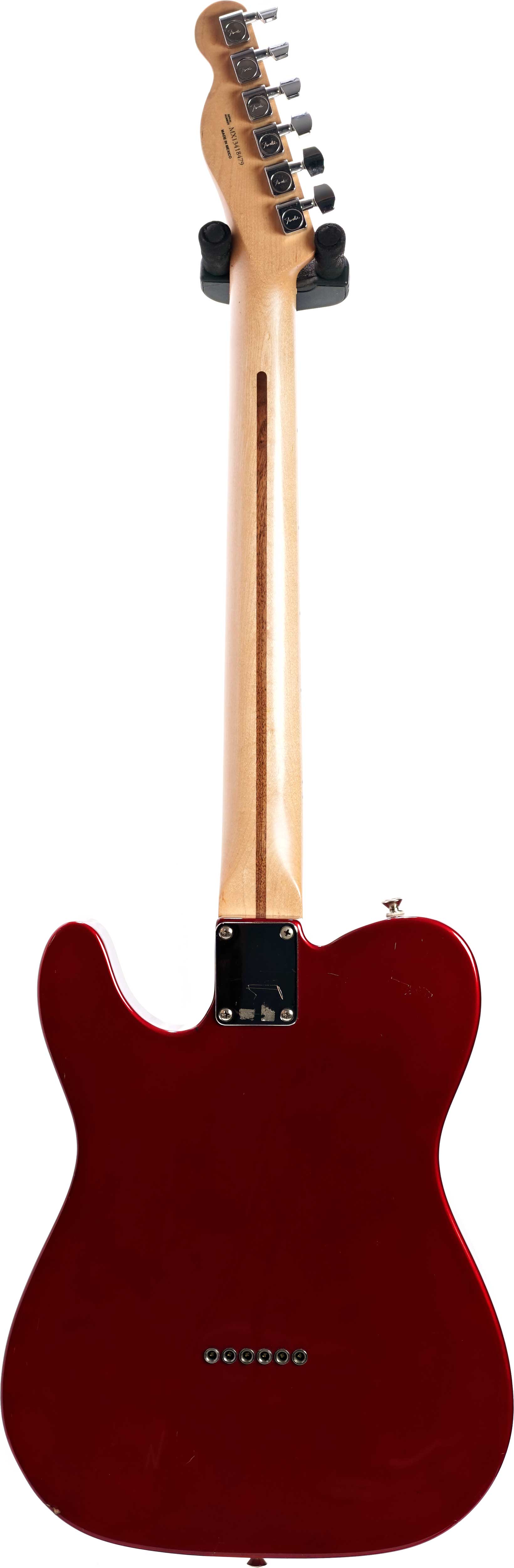 Fender 2014 Standard Telecaster Candy Apple Red (Pre-Owned) #mx13418479