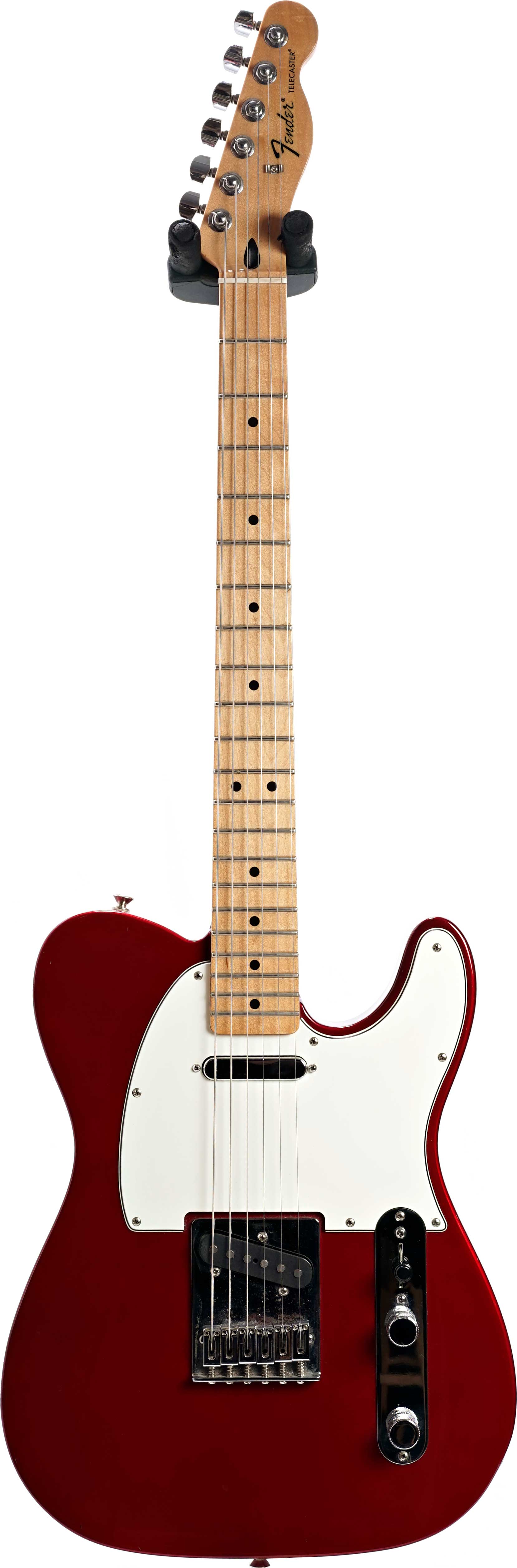 Fender 2014 Standard Telecaster Candy Apple Red (Pre-Owned) #mx13418479