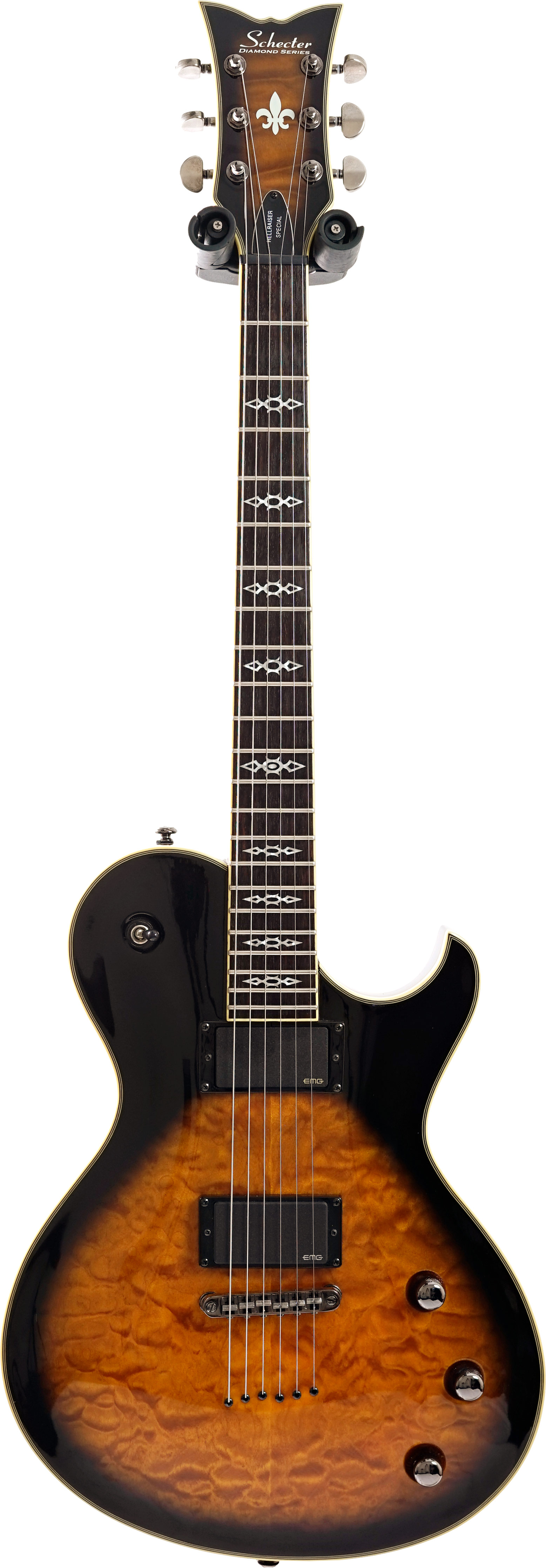 Schecter Hellraiser Special  Solo 6 Sunburst (Pre-Owned) #w11020635