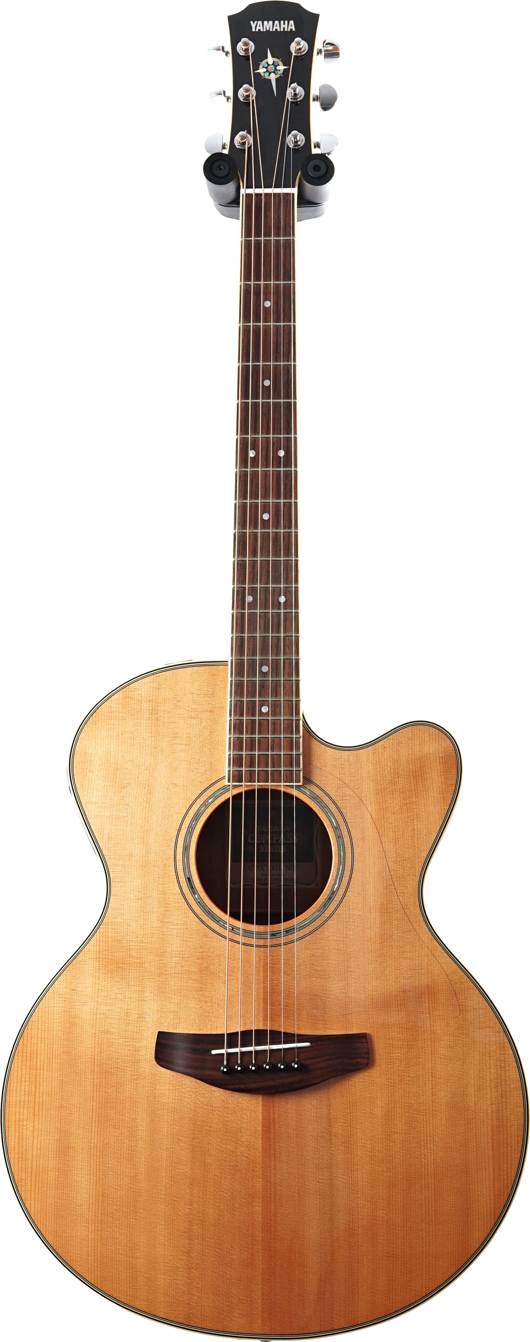 Yamaha 2020 CPX700II Natural (Pre-Owned) #HIZ201590