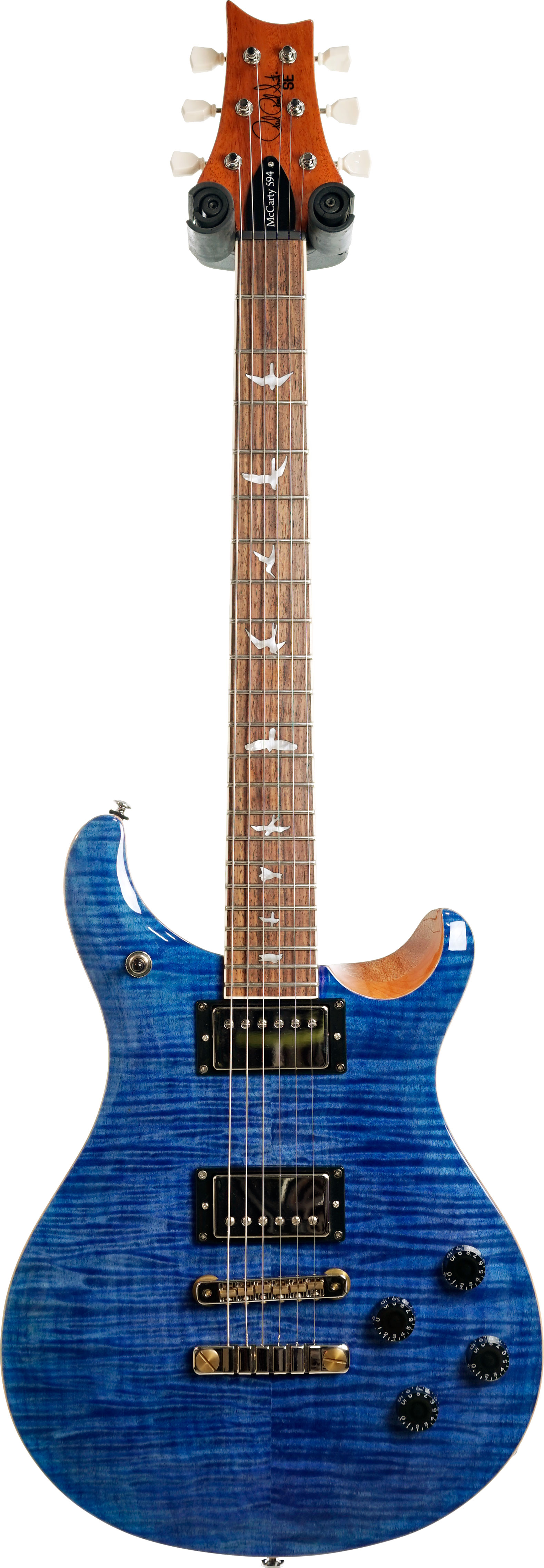 PRS SE McCarty 594 Faded Blue (Pre-Owned) #CTIF002637