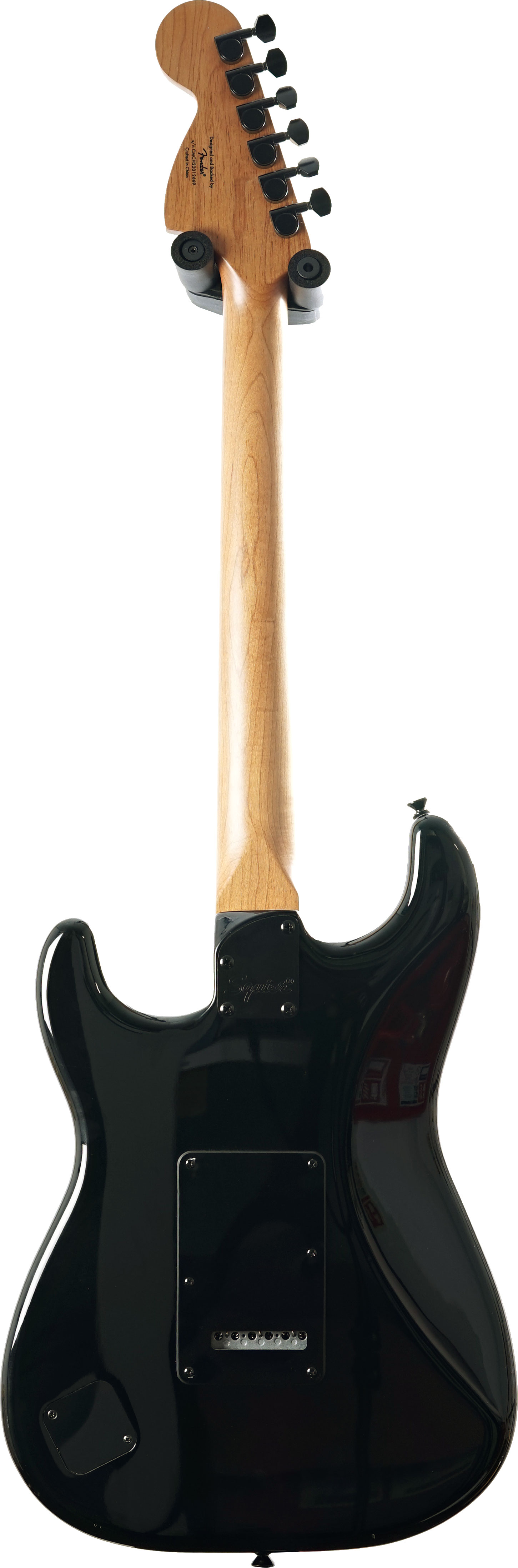 Squier  Contemporary Stratocaster Special Black (Pre-Owned) #CMCH22012669