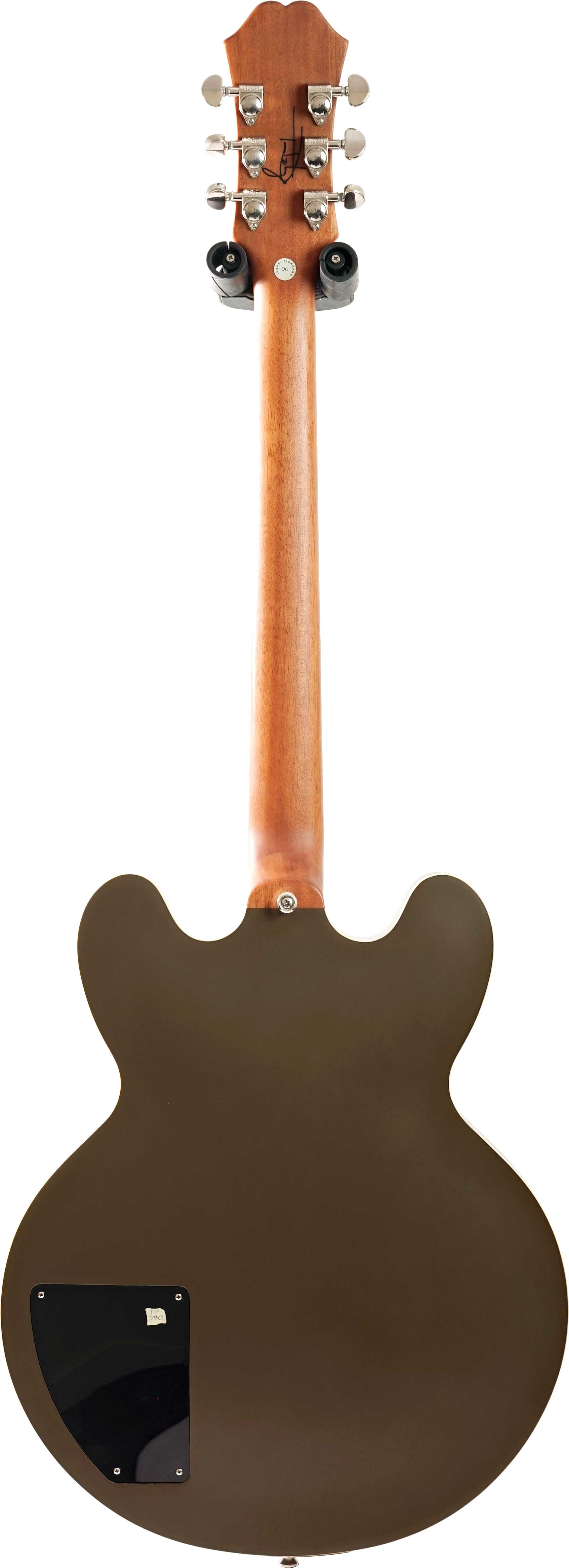 Epiphone 2015 Tom DeLonge ES-333 Limited Edition (Pre-Owned) #15071501281