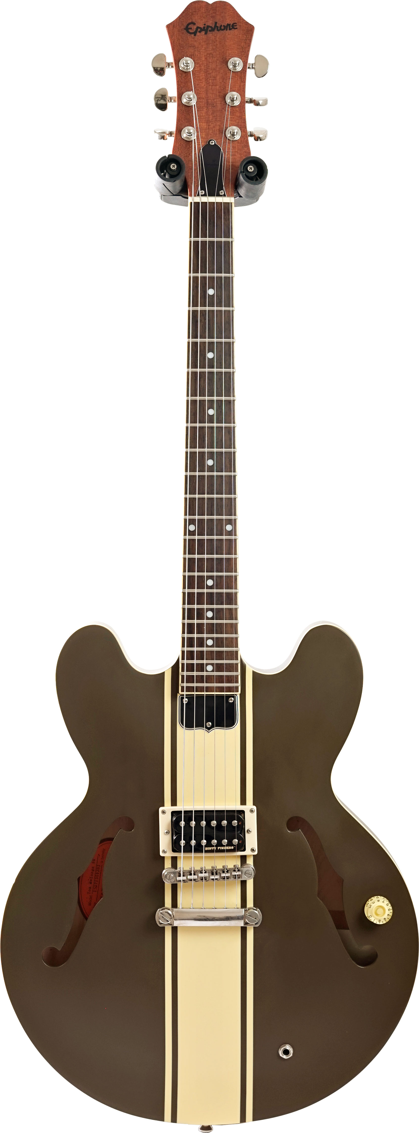 Epiphone 2015 Tom DeLonge ES-333 Limited Edition (Pre-Owned) #15071501281