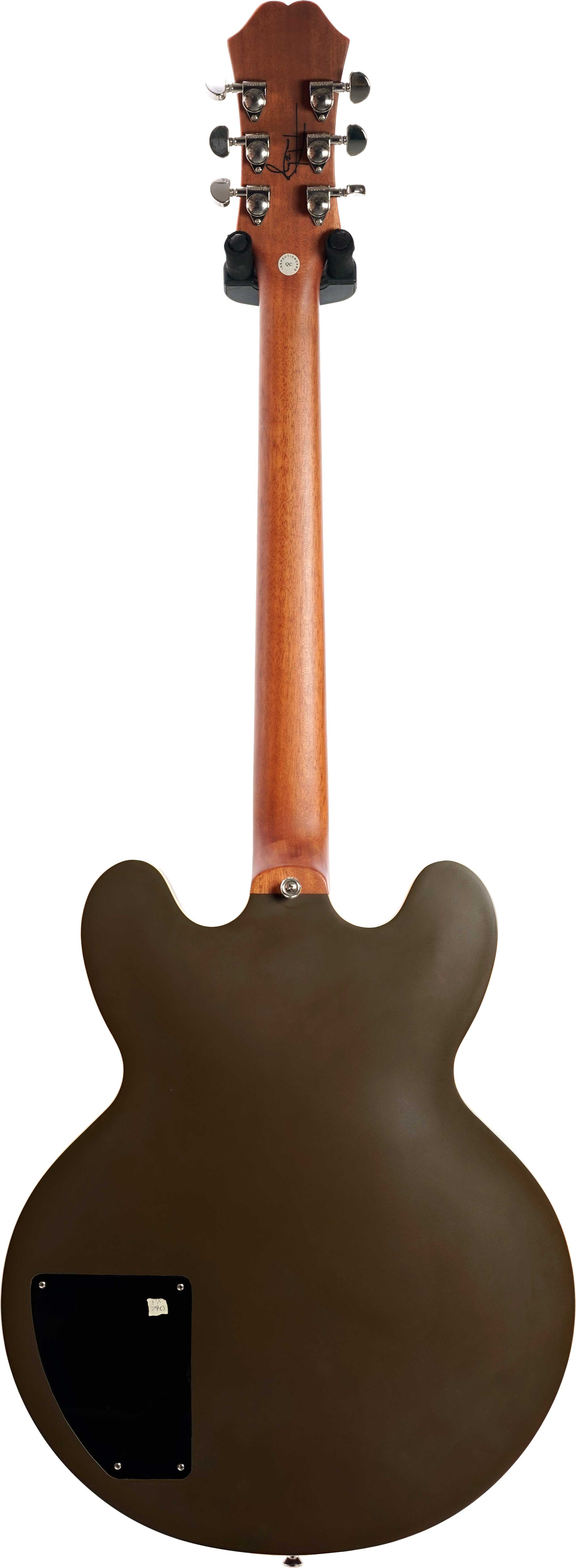 Epiphone 2015 Tom DeLonge ES-333 Limited Edition (Pre-Owned) #15071501281