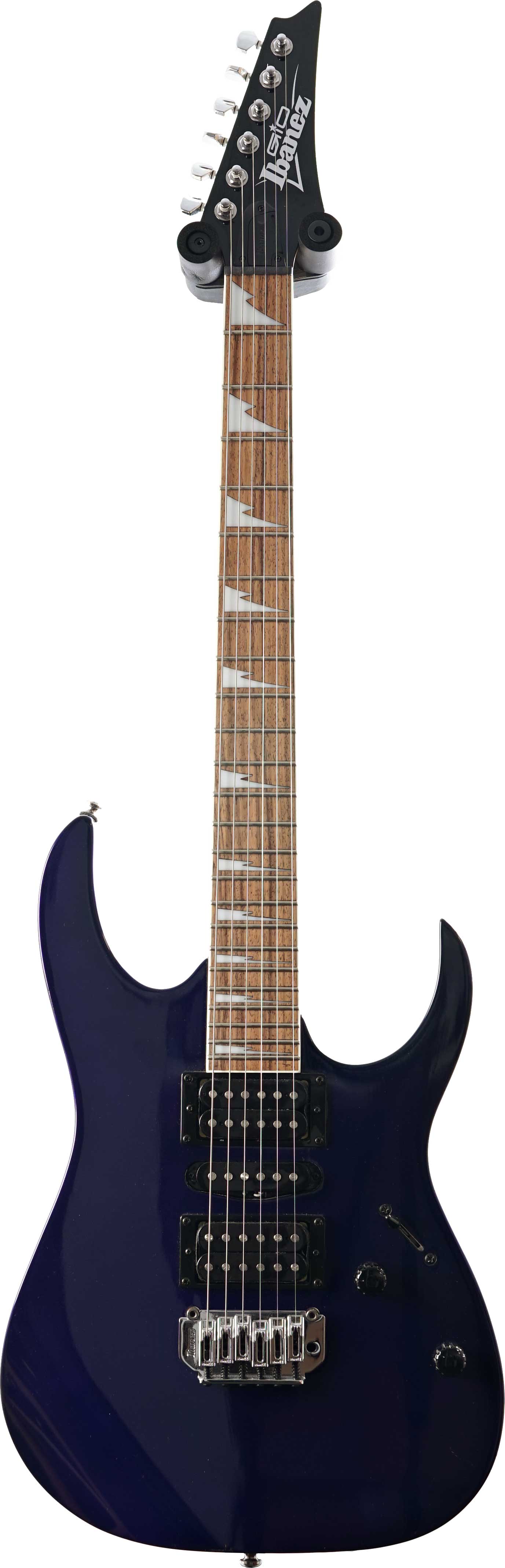 Ibanez GRG170DX Jewel Blue (Pre-Owned) #I110303816