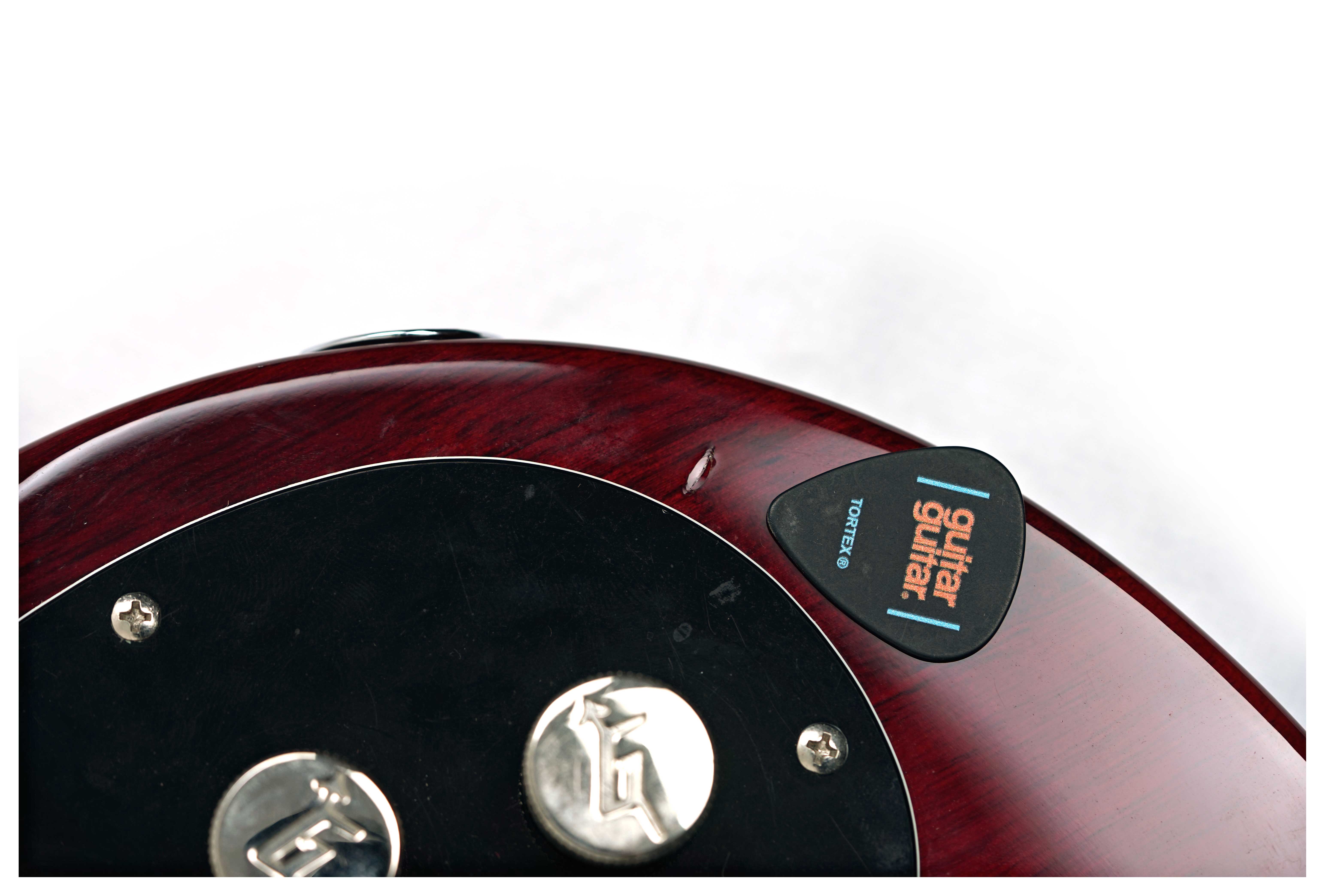 Gretsch 2007 G5135CVT Electromatic CVT with Bigsby Rosewood Fingerboard Cherry Stain (Pre-Owned) #CYG07010132