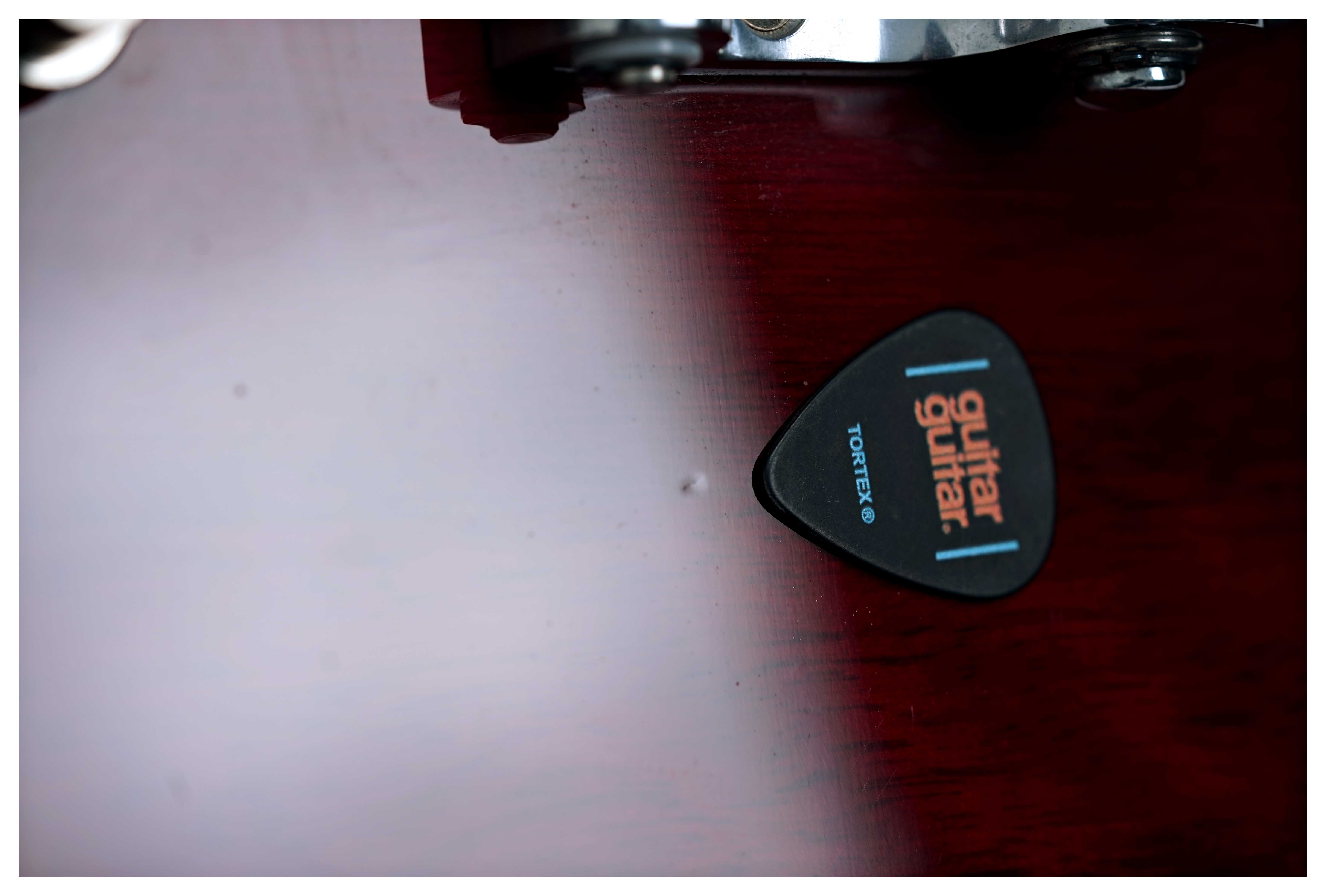 Gretsch 2007 G5135CVT Electromatic CVT with Bigsby Rosewood Fingerboard Cherry Stain (Pre-Owned) #CYG07010132