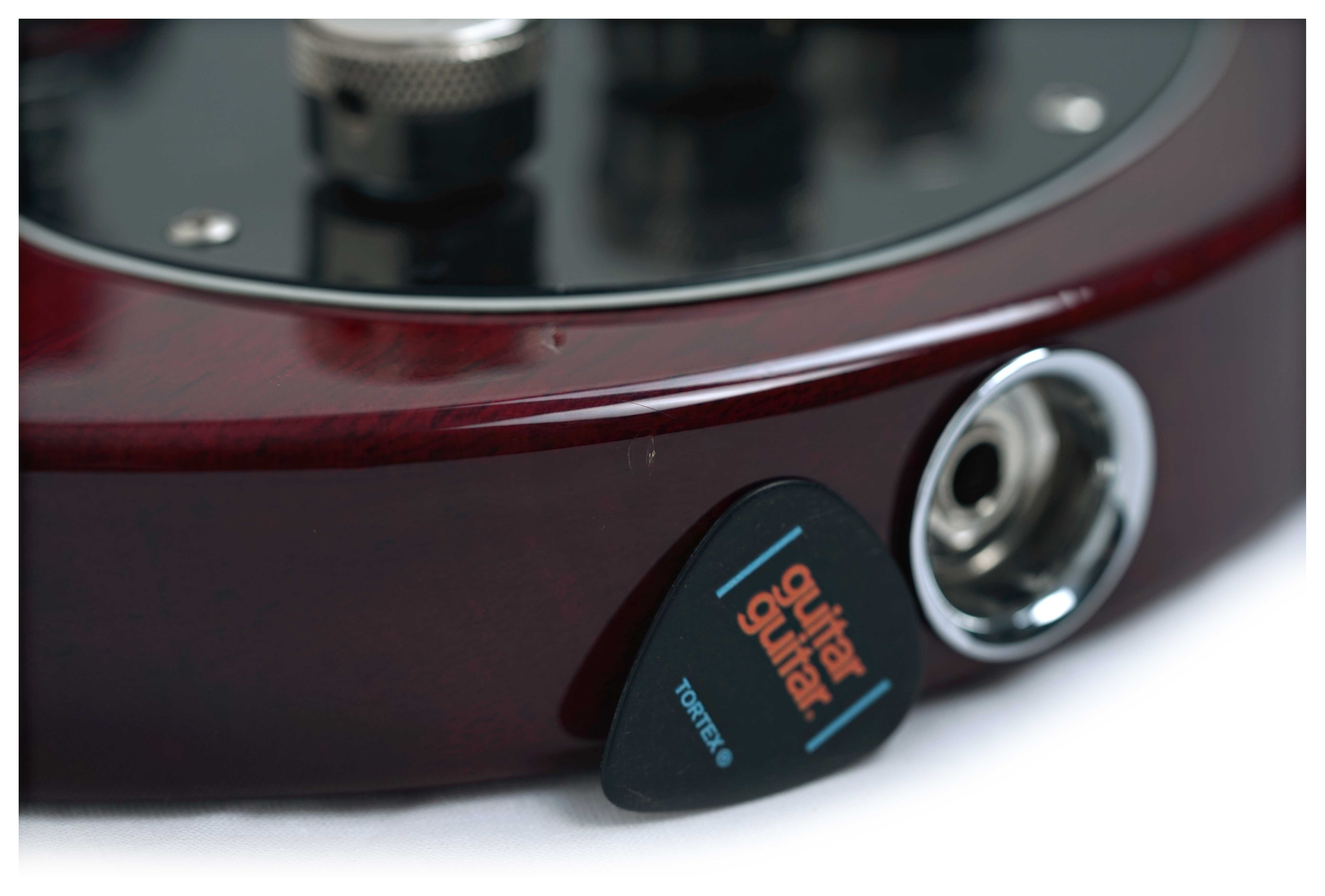 Gretsch 2007 G5135CVT Electromatic CVT with Bigsby Rosewood Fingerboard Cherry Stain (Pre-Owned) #CYG07010132