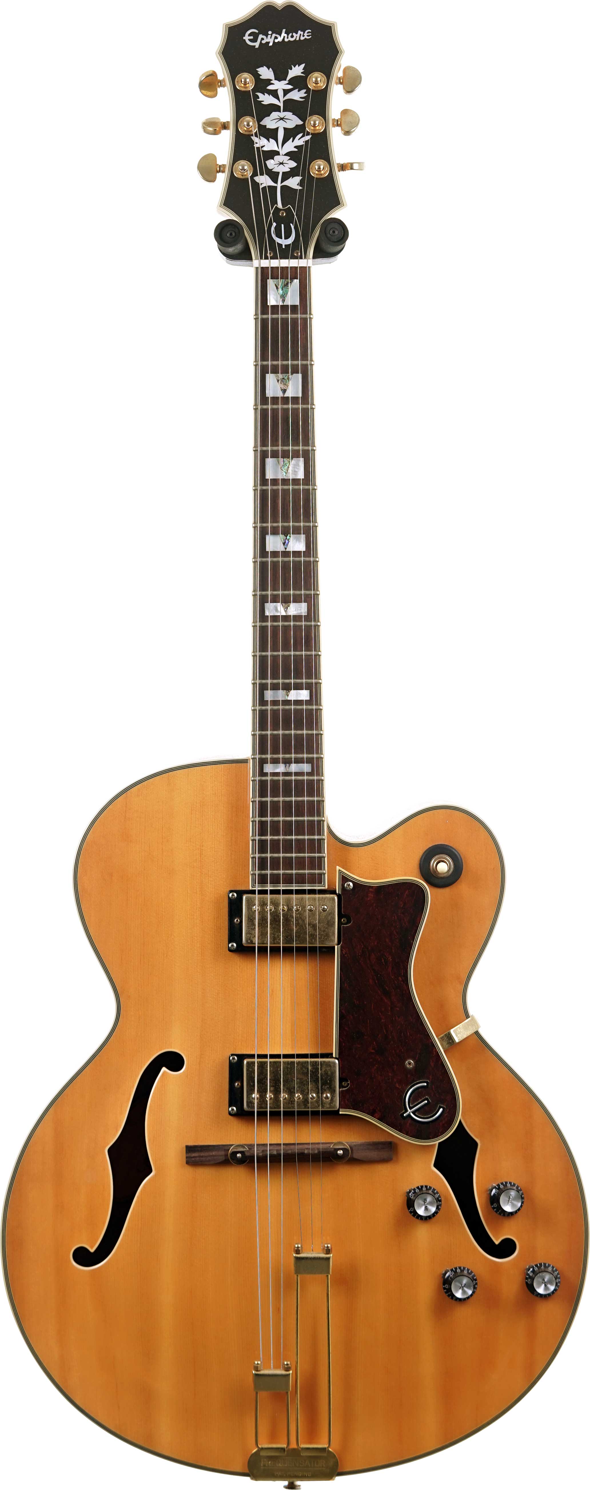 Epiphone 2008 Broadway Natural (Pre-Owned) #080621119