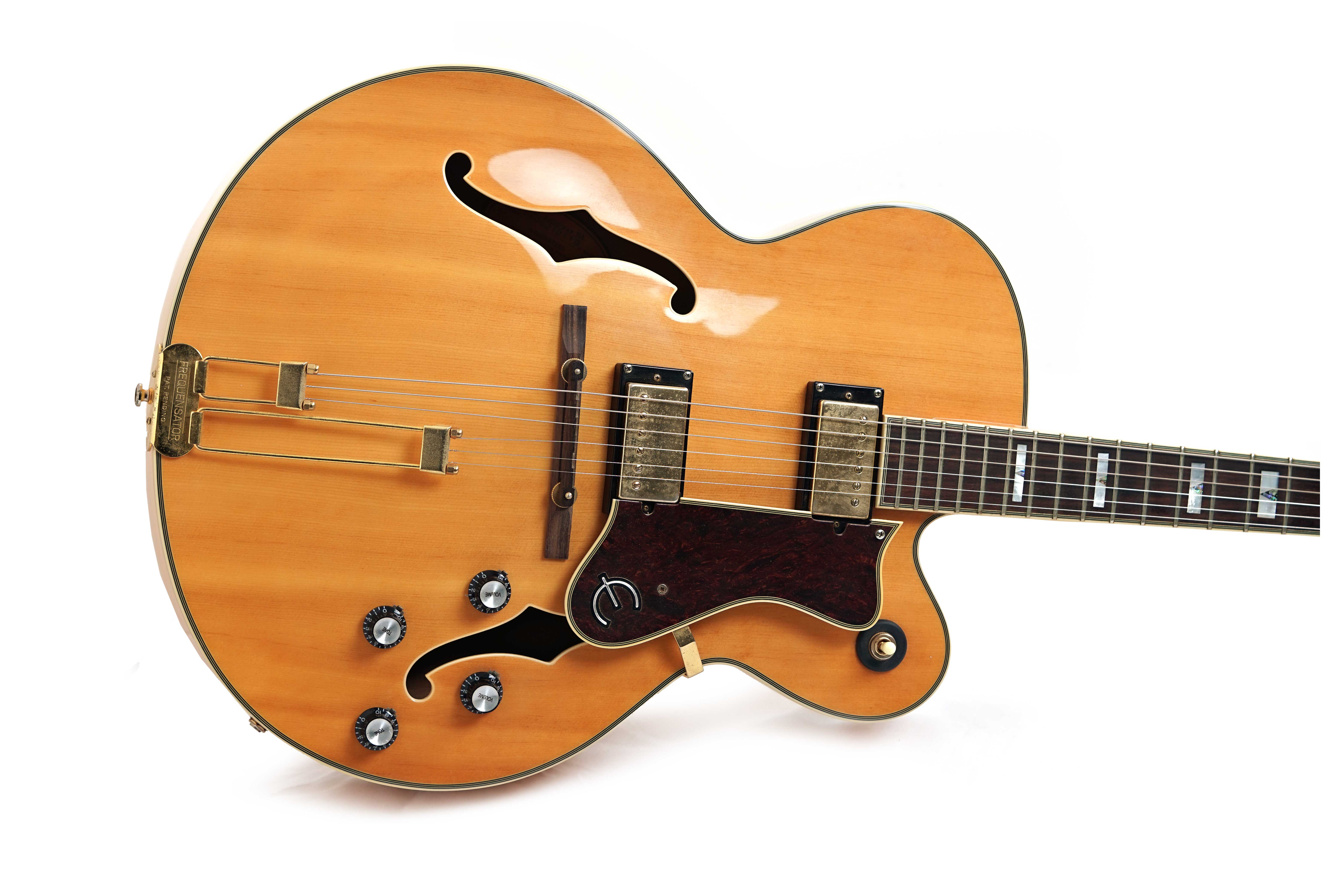 Epiphone 2008 Broadway Natural (Pre-Owned) #080621119