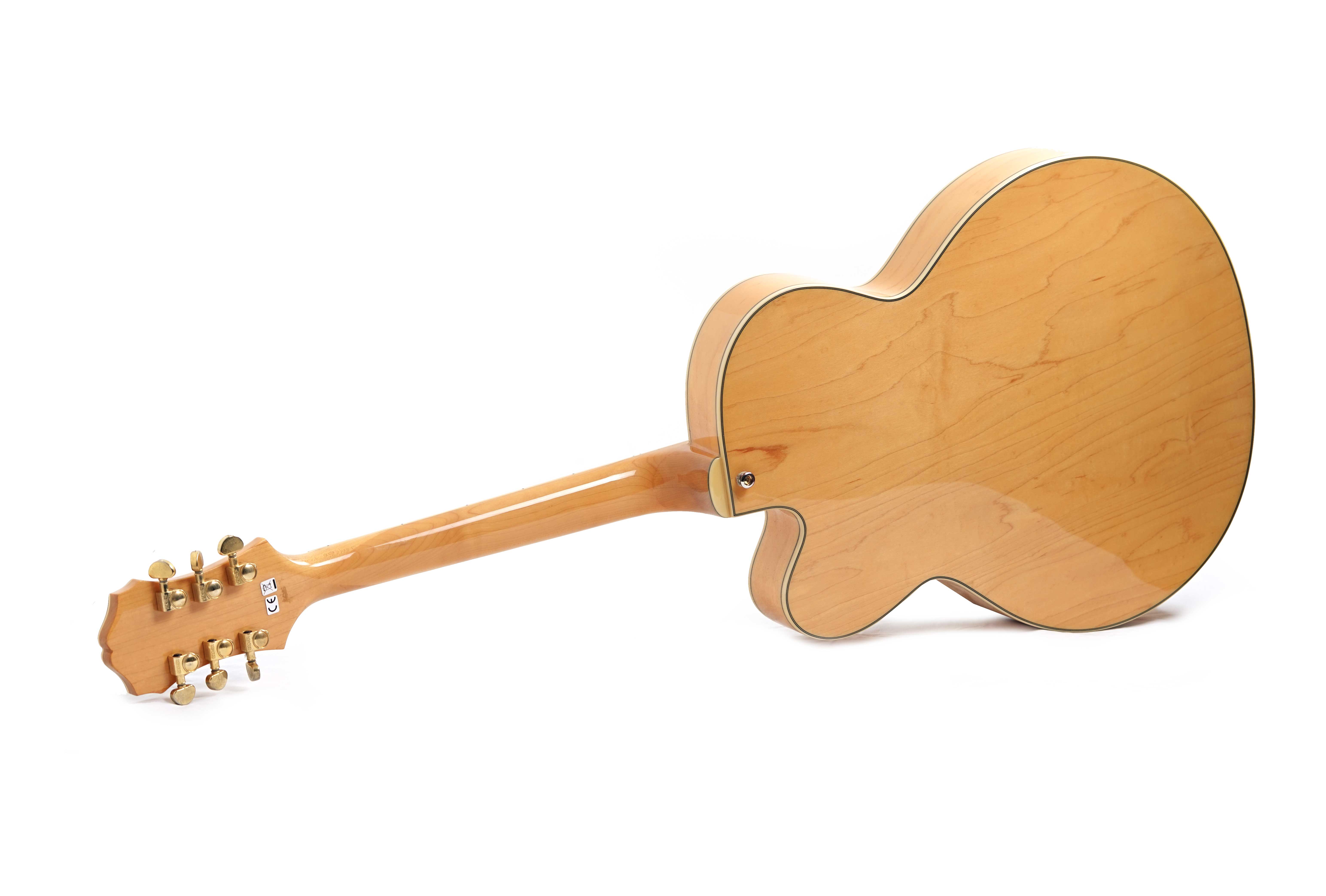 Epiphone 2008 Broadway Natural (Pre-Owned) #080621119