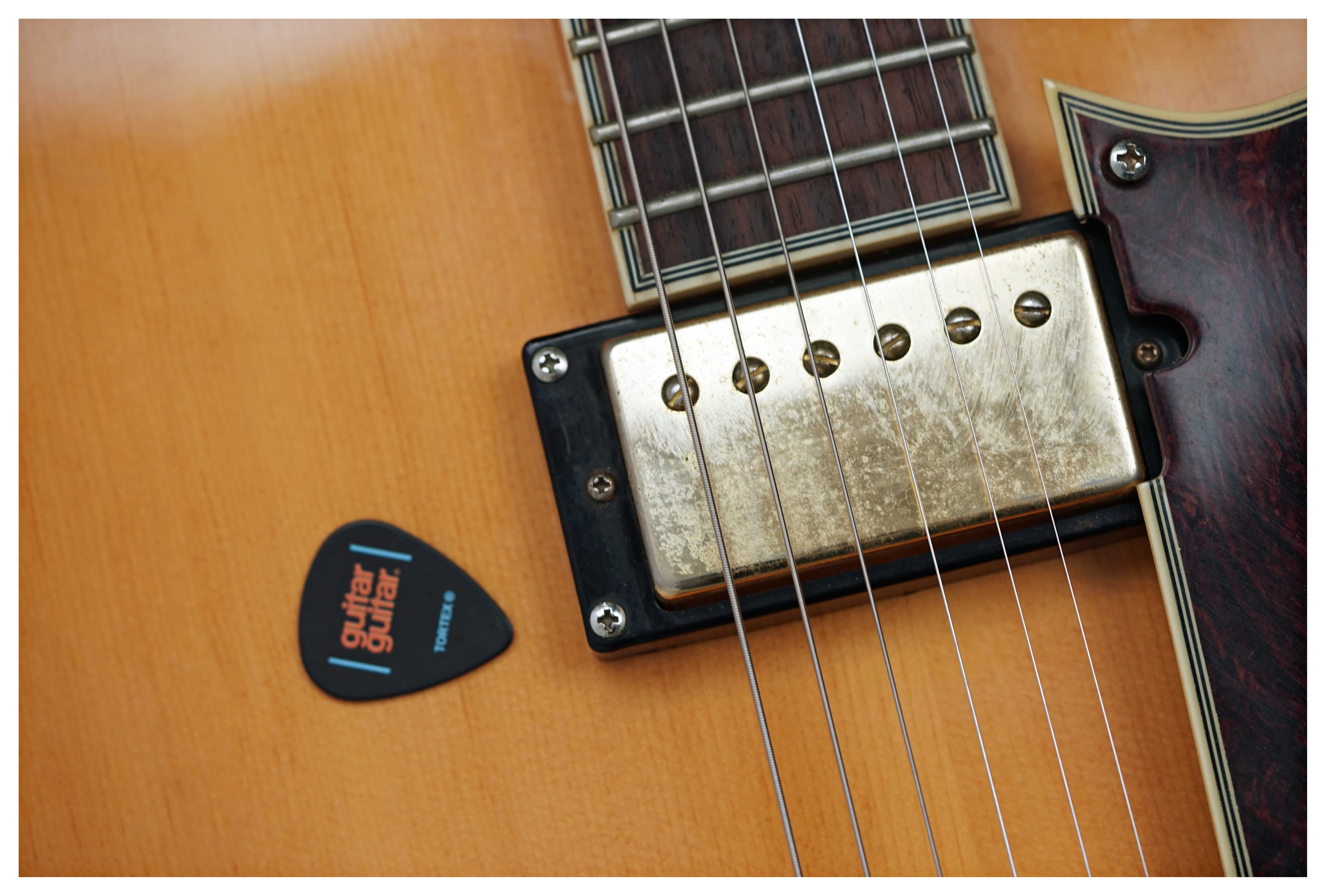 Epiphone 2008 Broadway Natural (Pre-Owned) #080621119