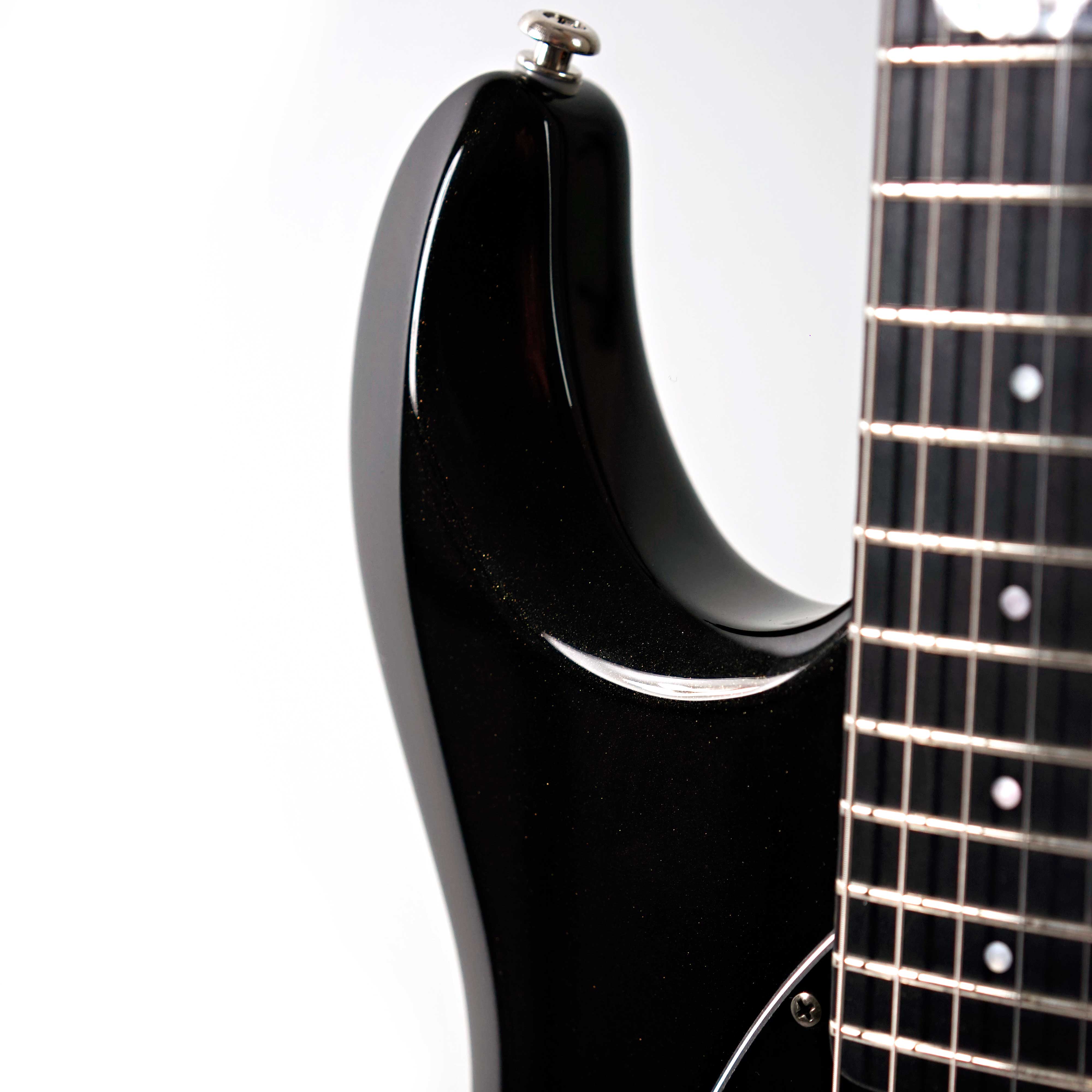 Music Man 2010 BFR Silhouette Special Black Sugar (Pre-Owned) #G51866