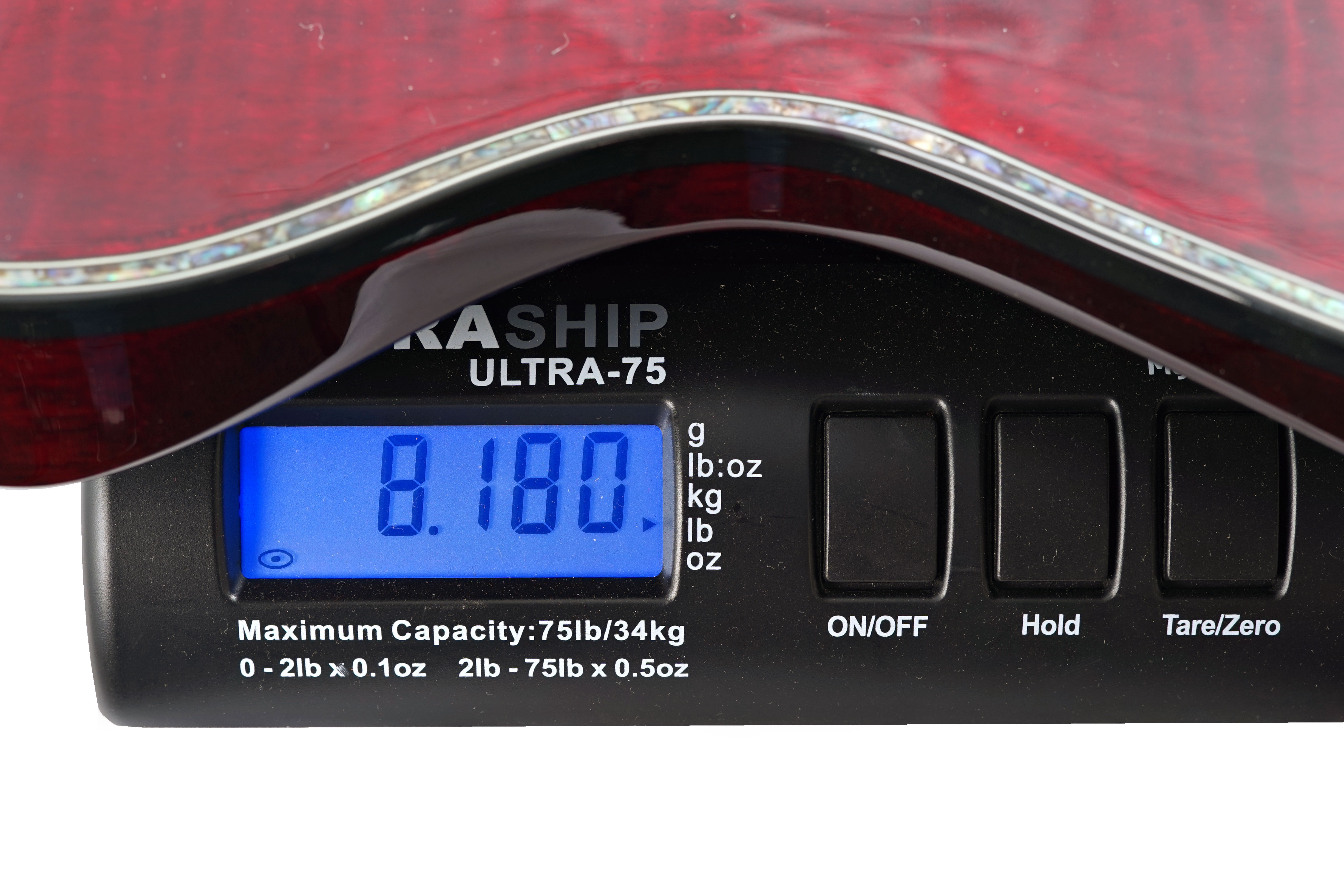 ESP  LTD Xtone PD-1 See-thru Black Cherry (Pre-Owned) #L10062470