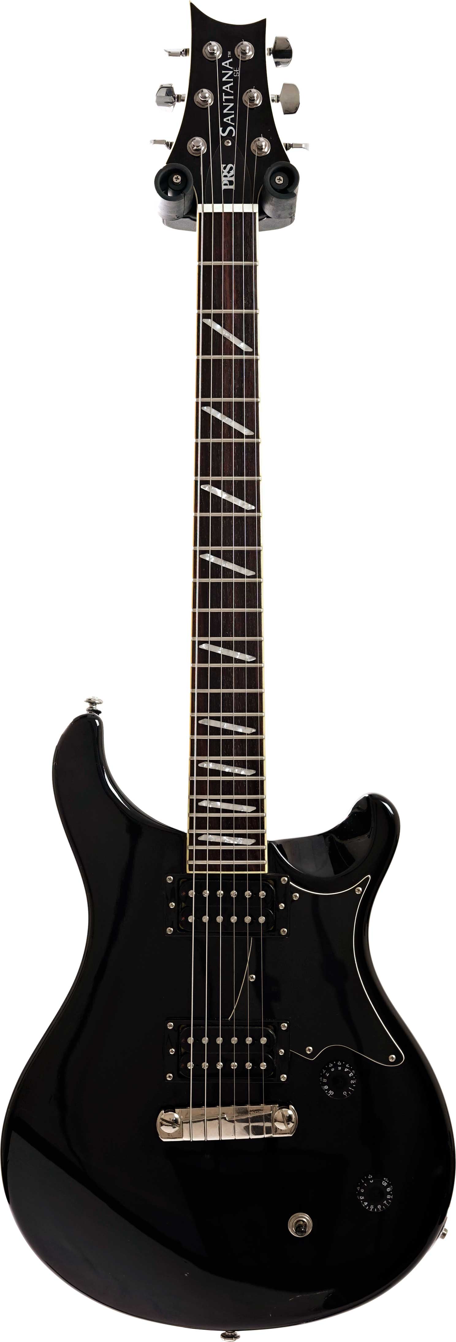 PRS 2006 SE Santana Black (Pre-Owned) #G08837