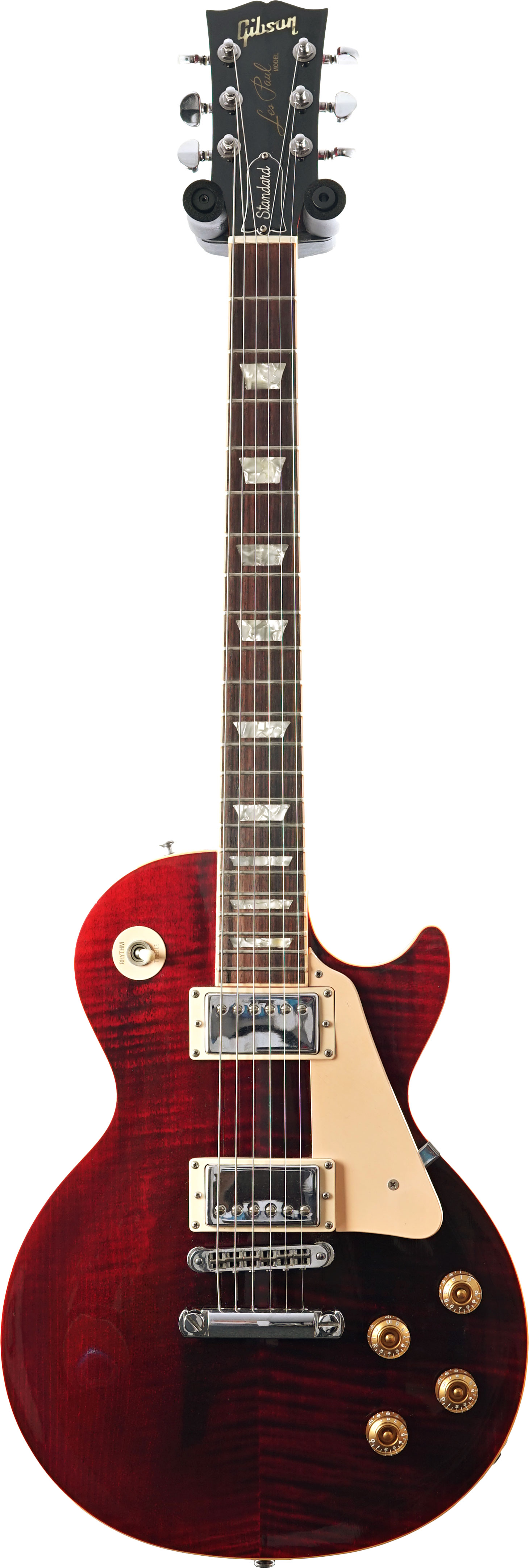 Gibson 2001 Les Paul Standard Wine Red (Pre-Owned) #01141638