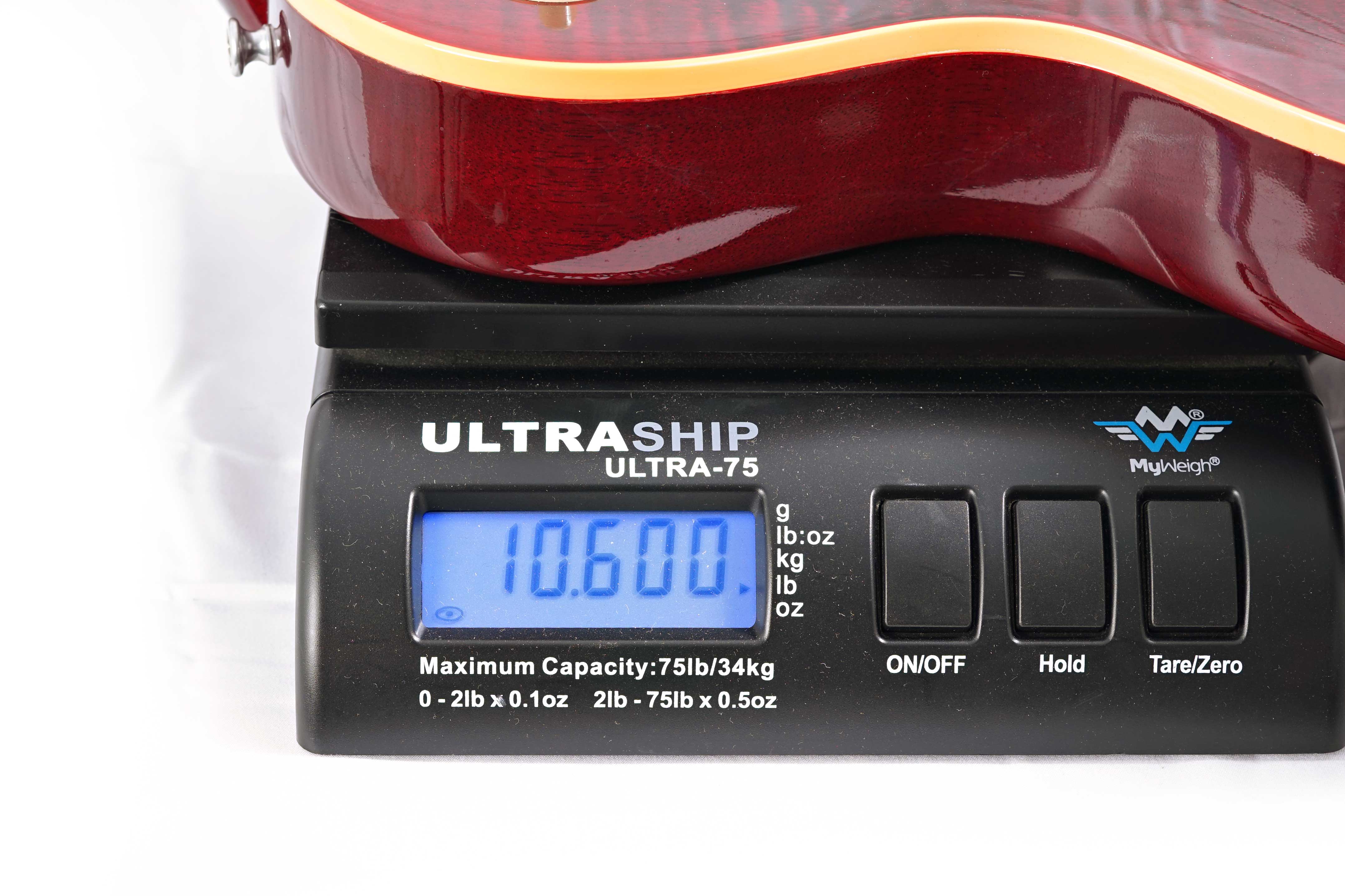 Gibson 2001 Les Paul Standard Wine Red (Pre-Owned) #01141638