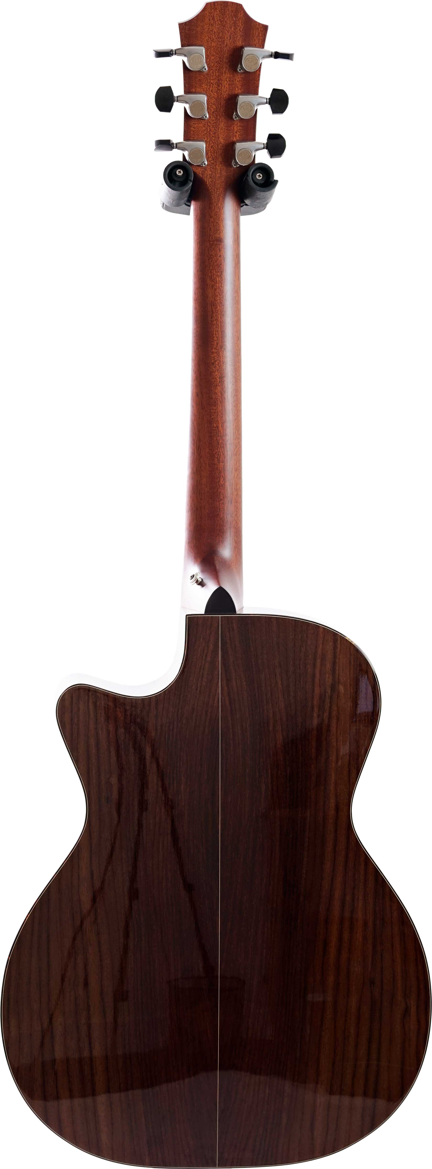 Furch Dark Yellow OMc-RR Rosewood (Pre-Owned) #124010