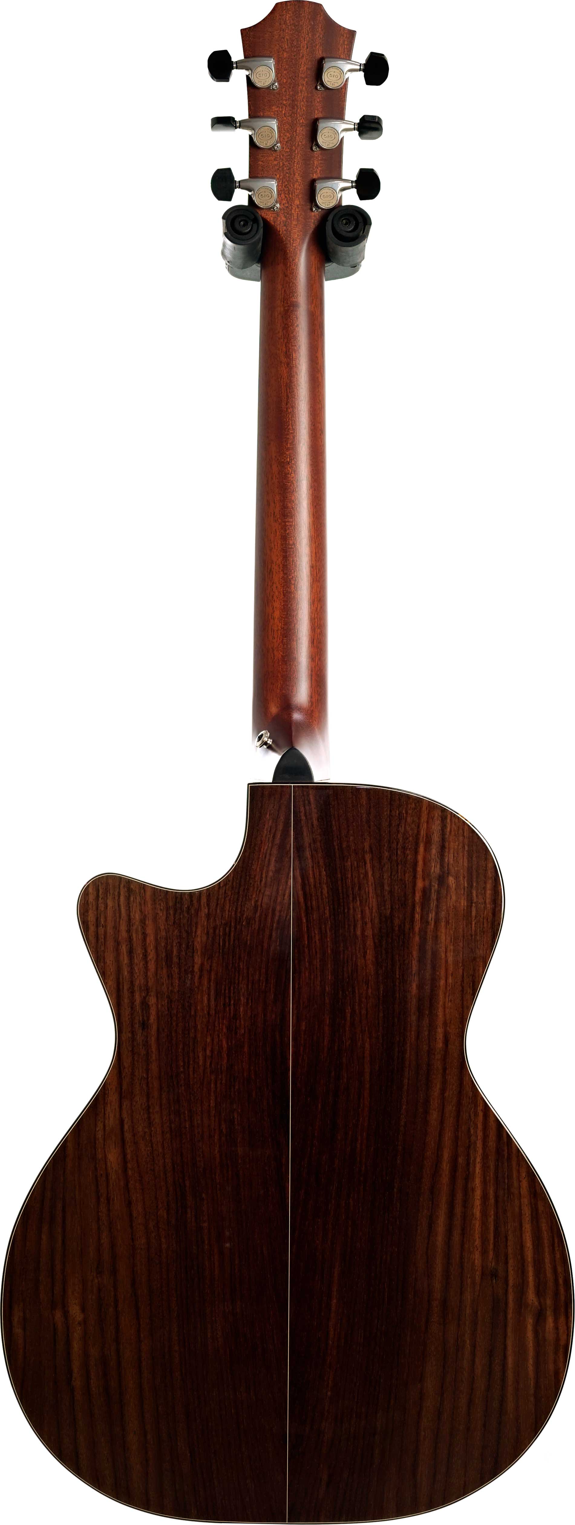 Furch Dark Yellow OMc-RR Rosewood (Pre-Owned) #124010
