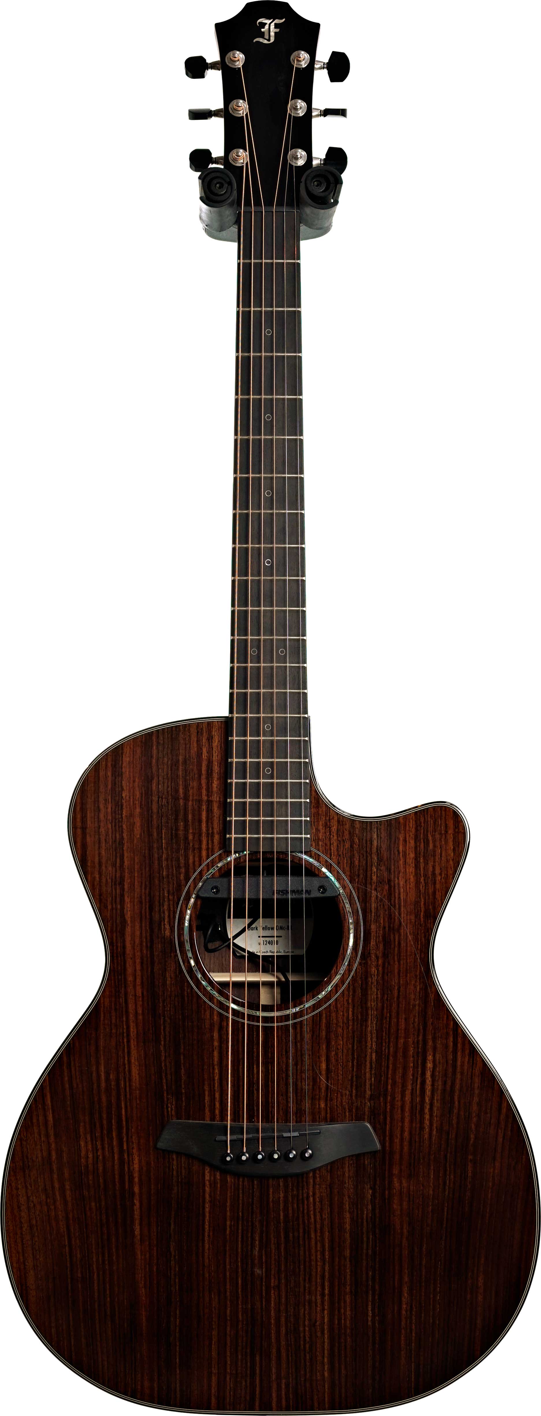 Furch Dark Yellow OMc-RR Rosewood (Pre-Owned) #124010