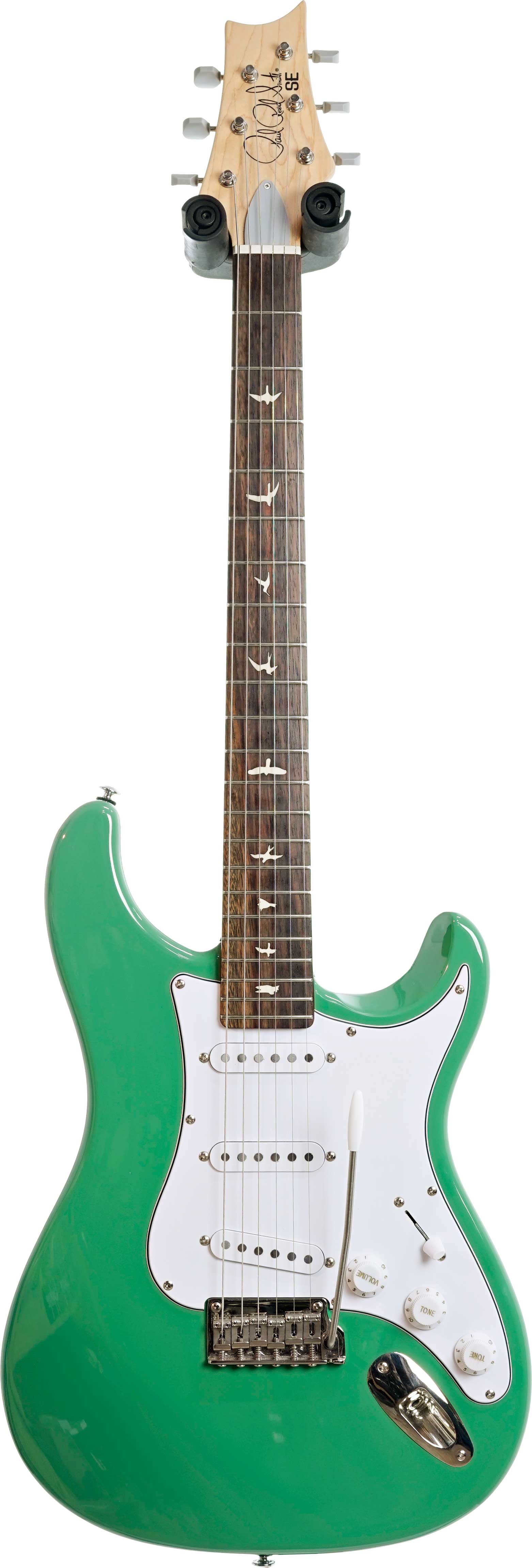 PRS SE Silver Sky Evergreen Rosewood Fingerboard (Pre-Owned) #CTIE35108