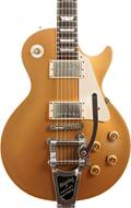 Gibson Custom Shop 2001 1957 Les Paul Reissue Gold Top VOS (Pre-Owned) #71930