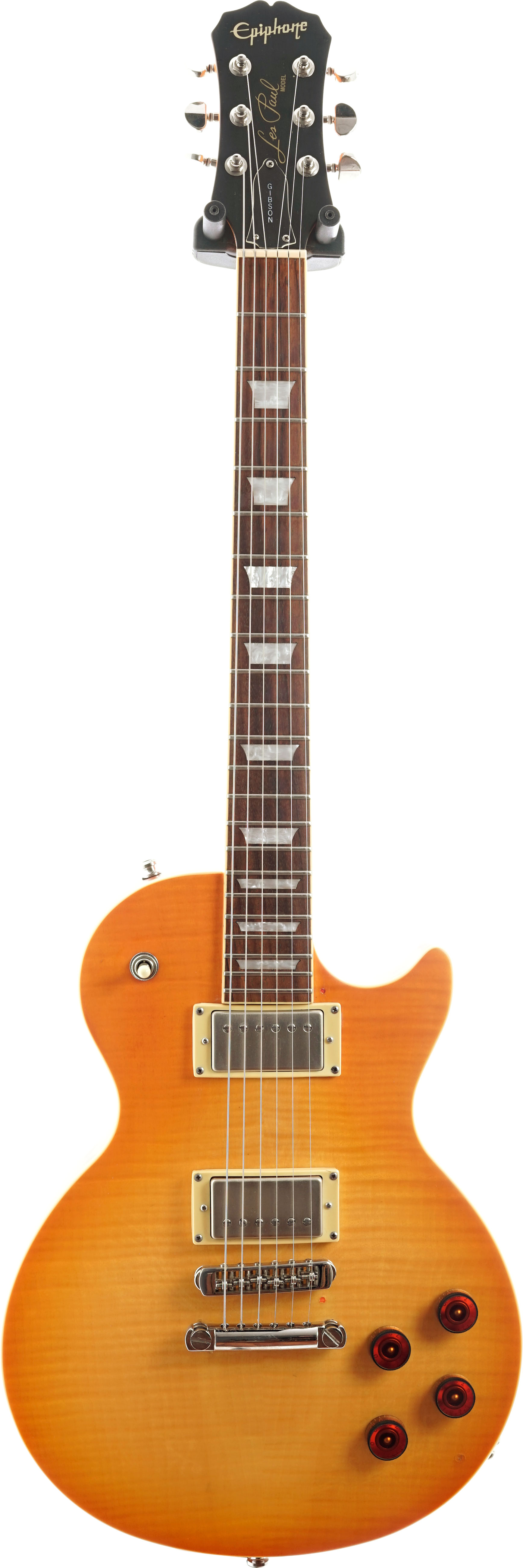 Epiphone 2003 Les Paul Standard Antique Natural (Pre-Owned) #I03031304