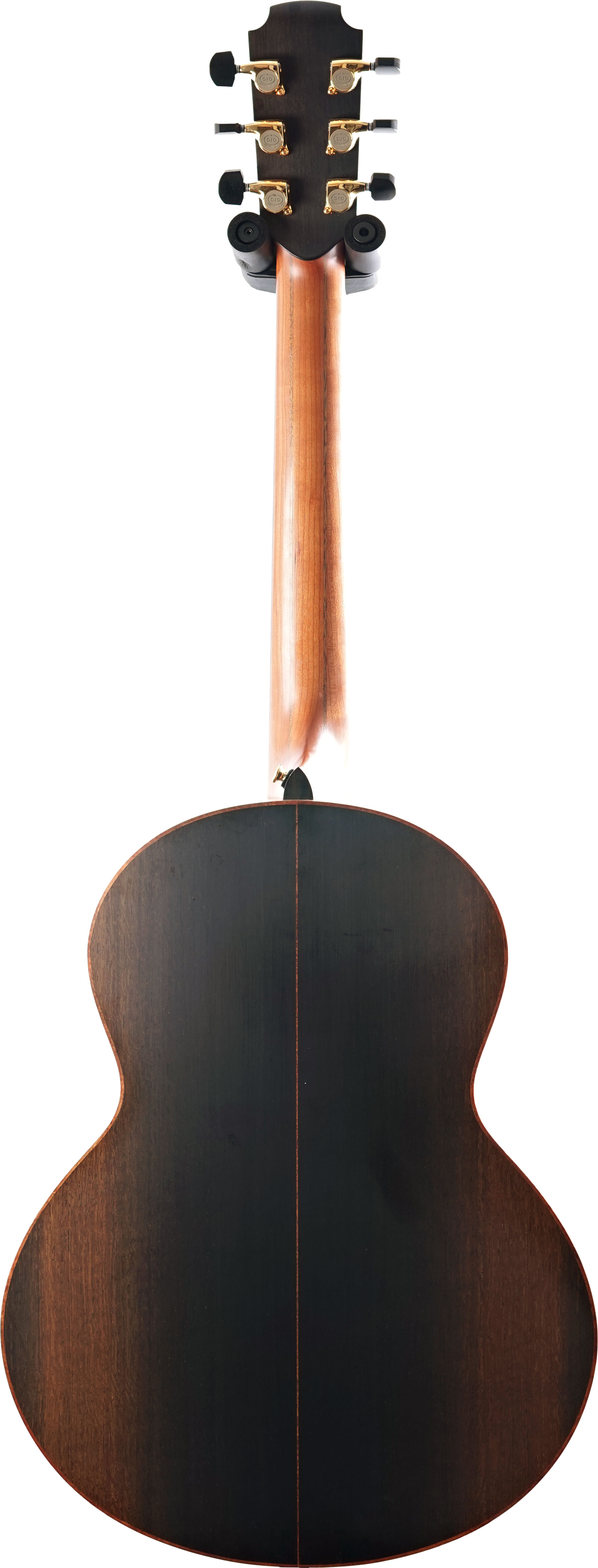 Lowden S35 Bog Oak/Lutz Spruce 2017 Winter Ltd Edition (Pre-Owned) #21625