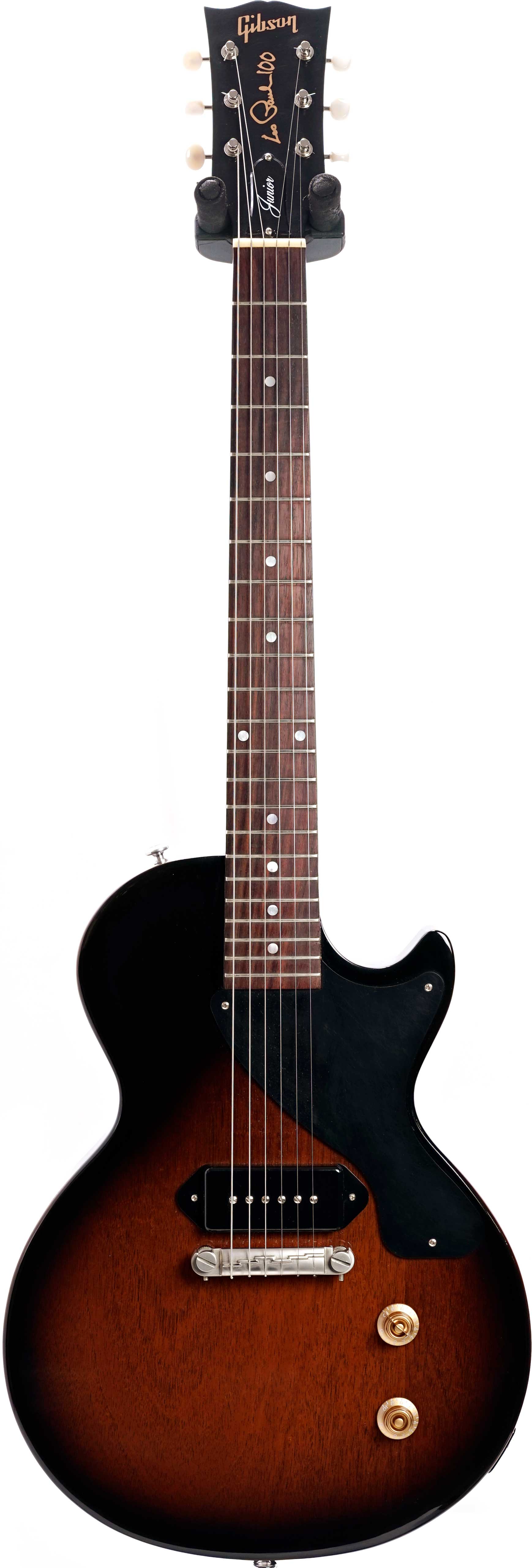 Gibson 2015 Les Paul Junior 100th Anniversary Vintage Sunburst (Pre-Owned) #150034839