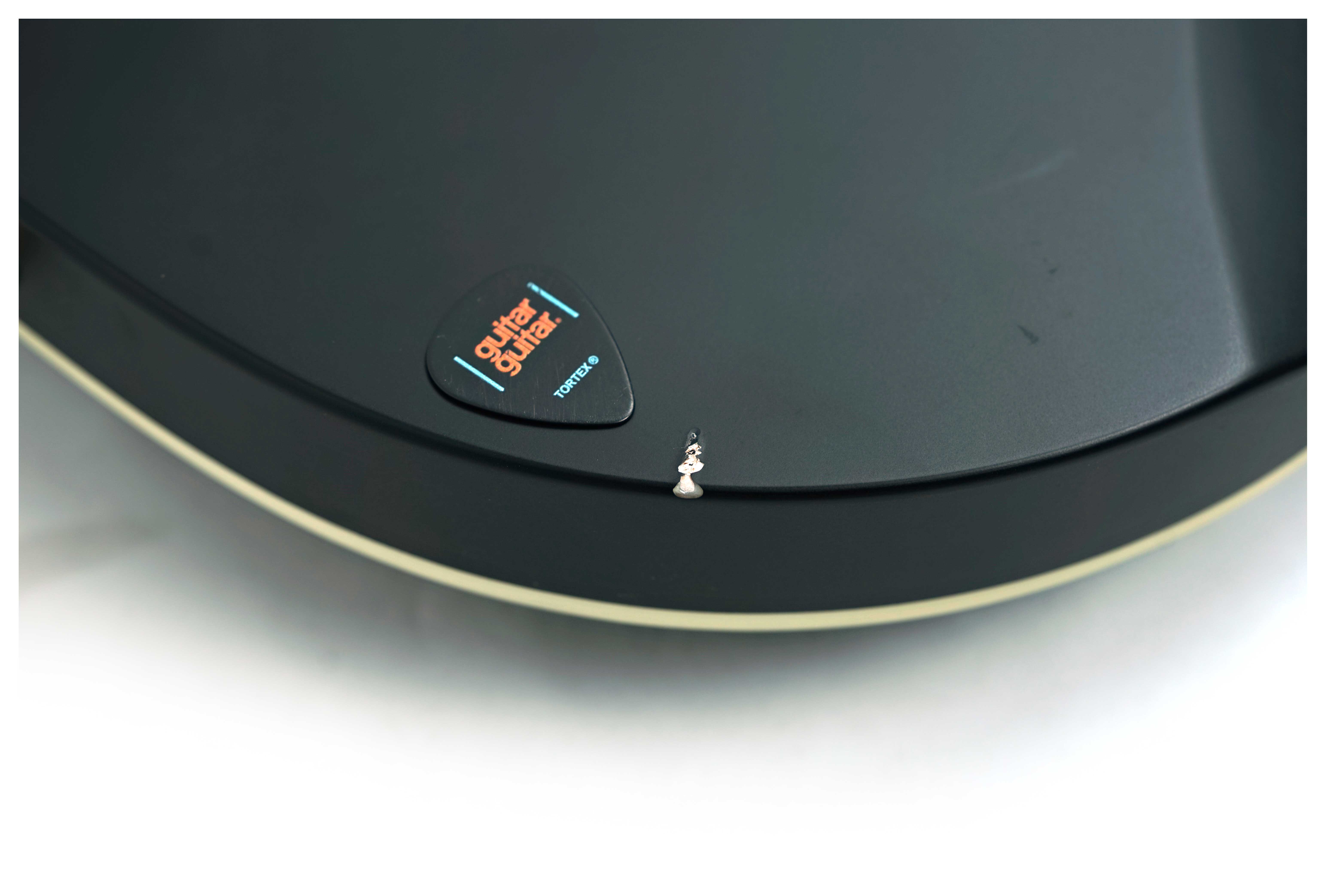 Jackson Pro Series Monarkh SC Ebony Fingerboard Satin Black (Pre-Owned) #ICJ2075093