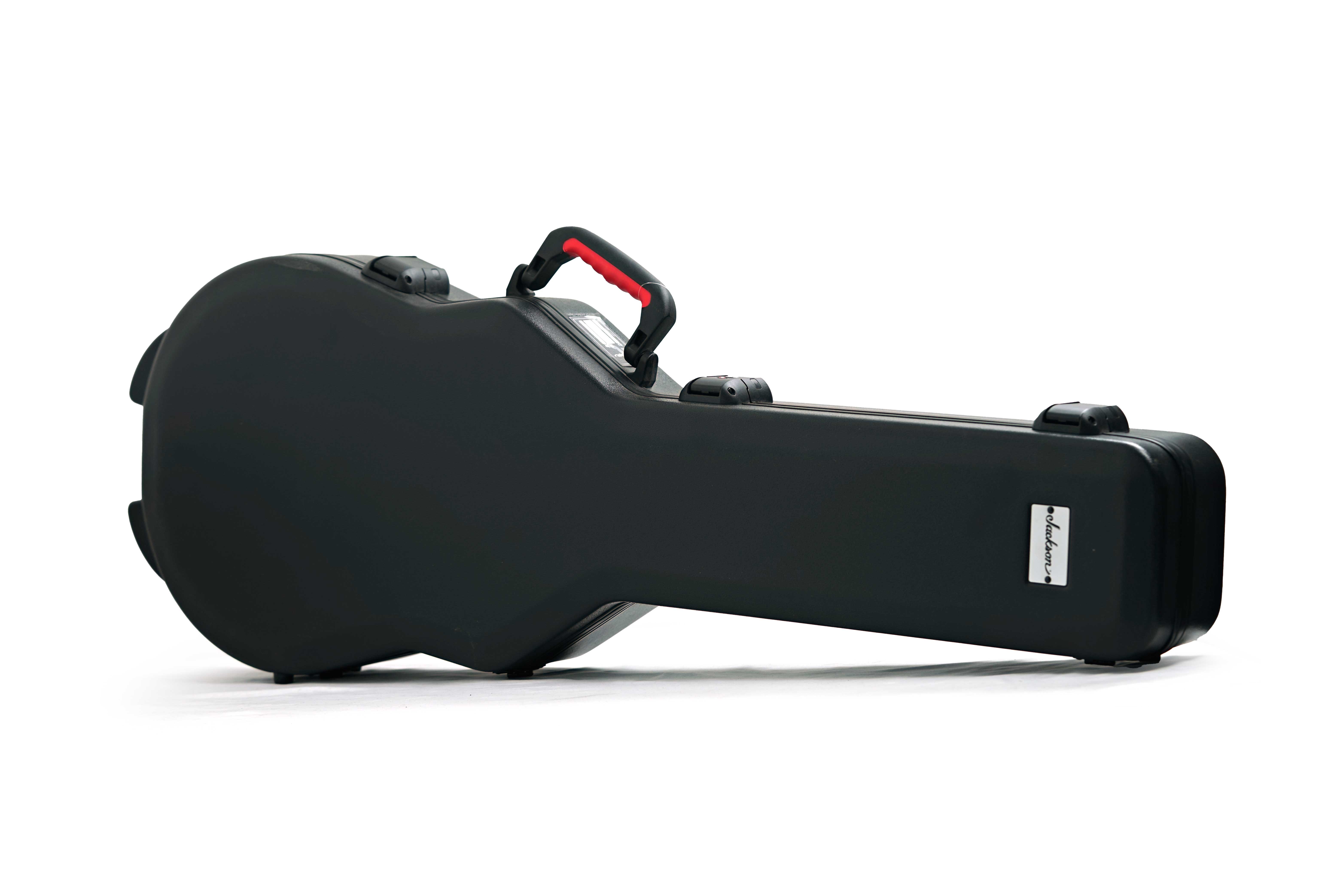 Jackson Pro Series Monarkh SC Ebony Fingerboard Satin Black (Pre-Owned) #ICJ2075093