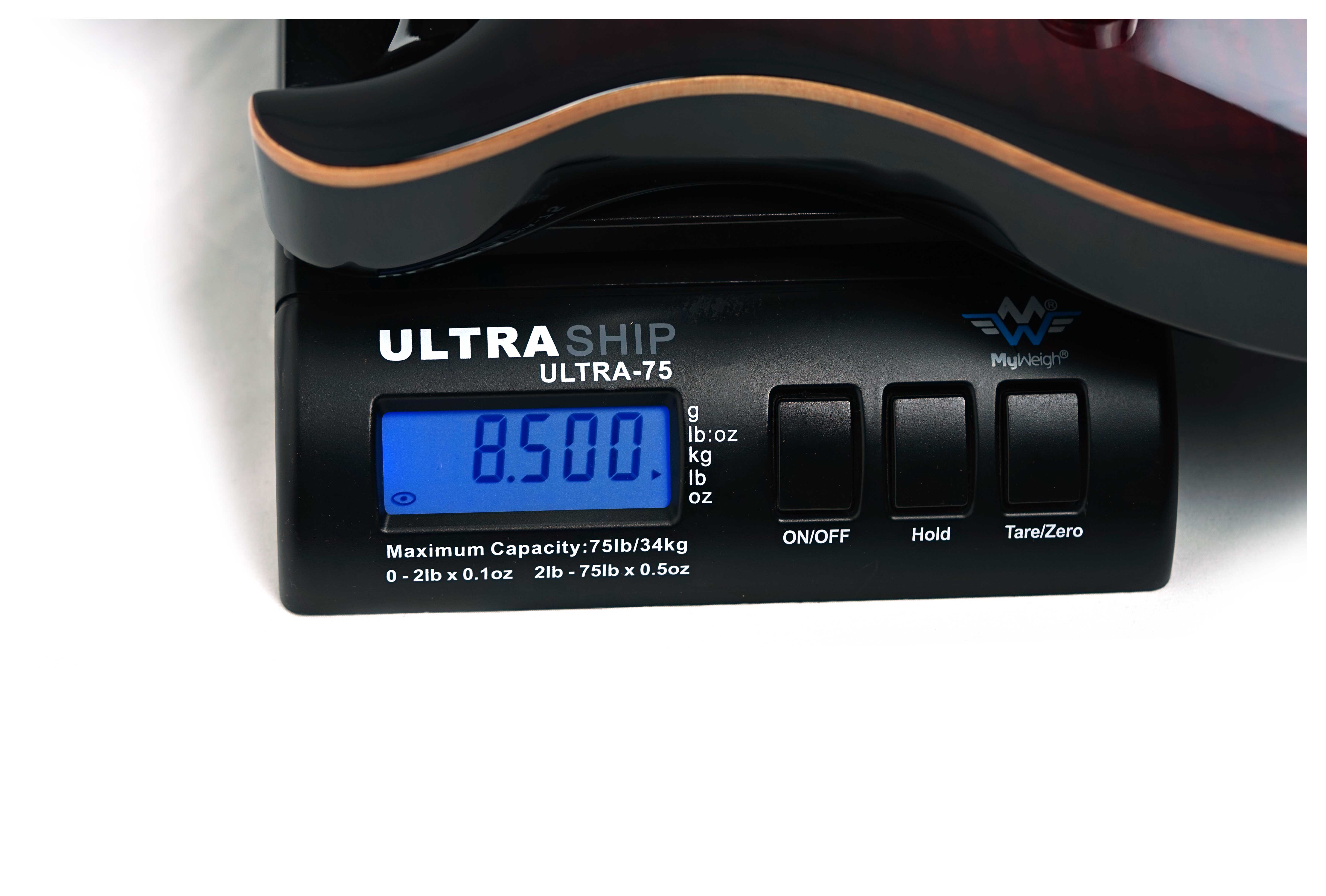 PRS SE 2018 Custom 24 Fire Red Burst Left Handed (Pre-Owned) #S23820